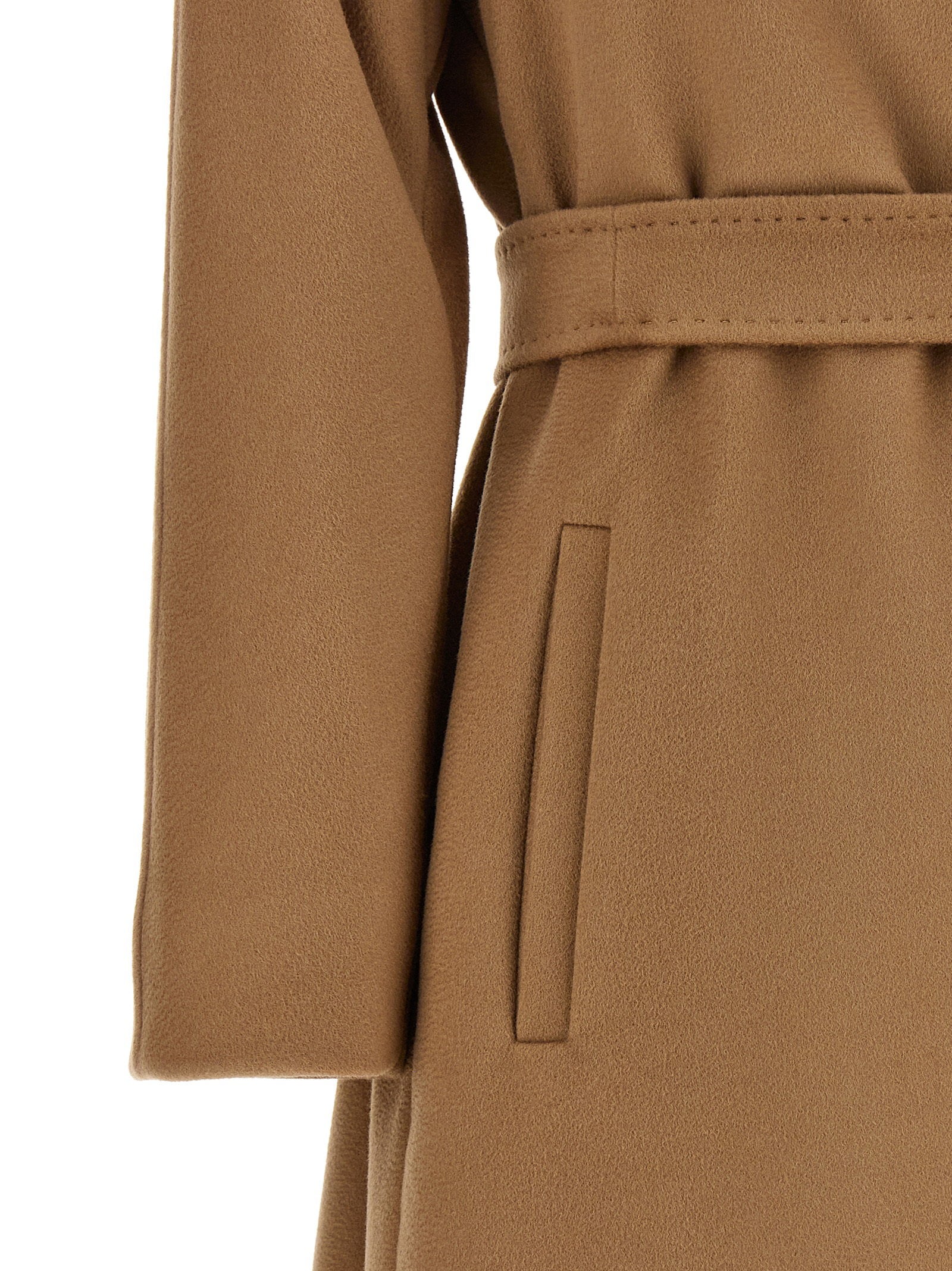 Max Mara Studio Dravenna Coat