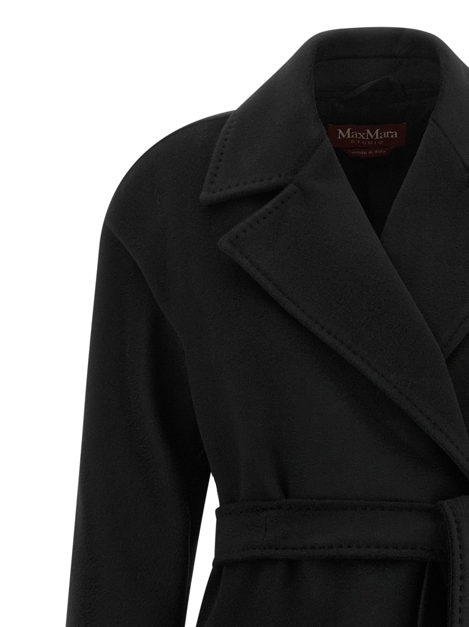 Max Mara Studio Dravenna Coat