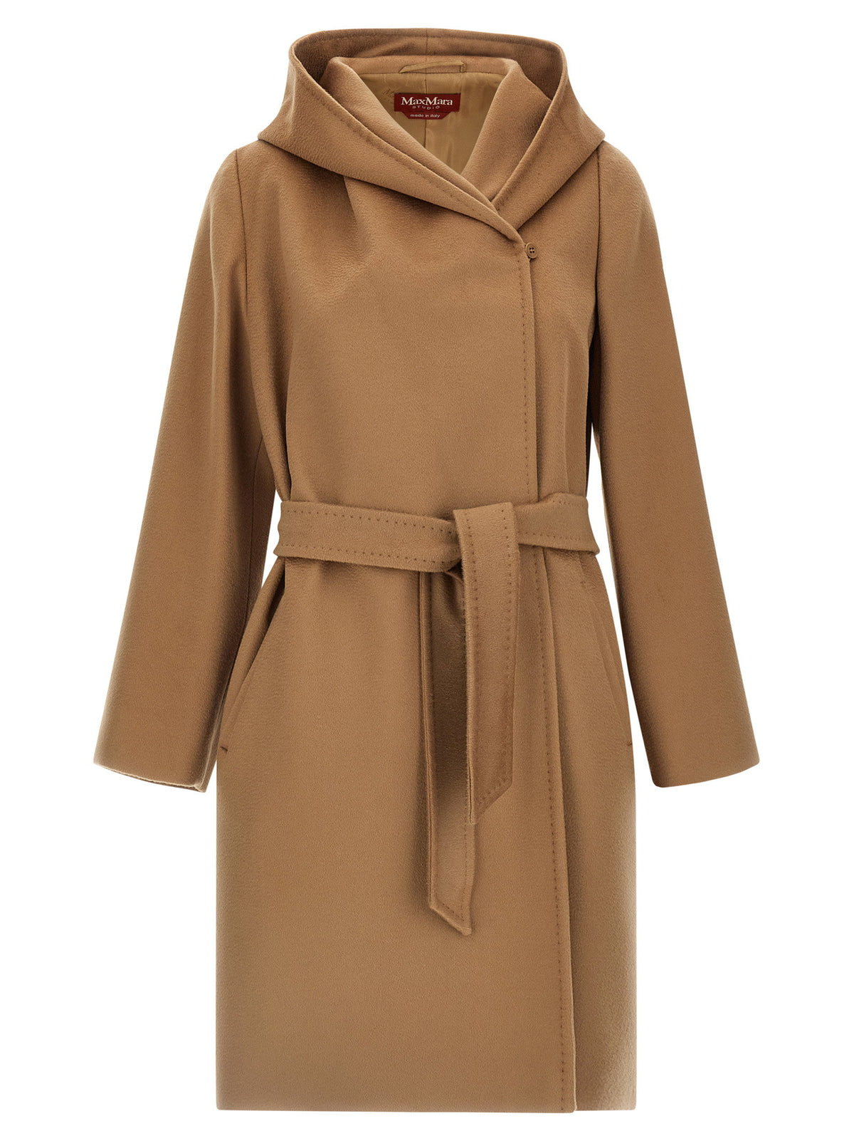 Max Mara Studio New Mang Coat