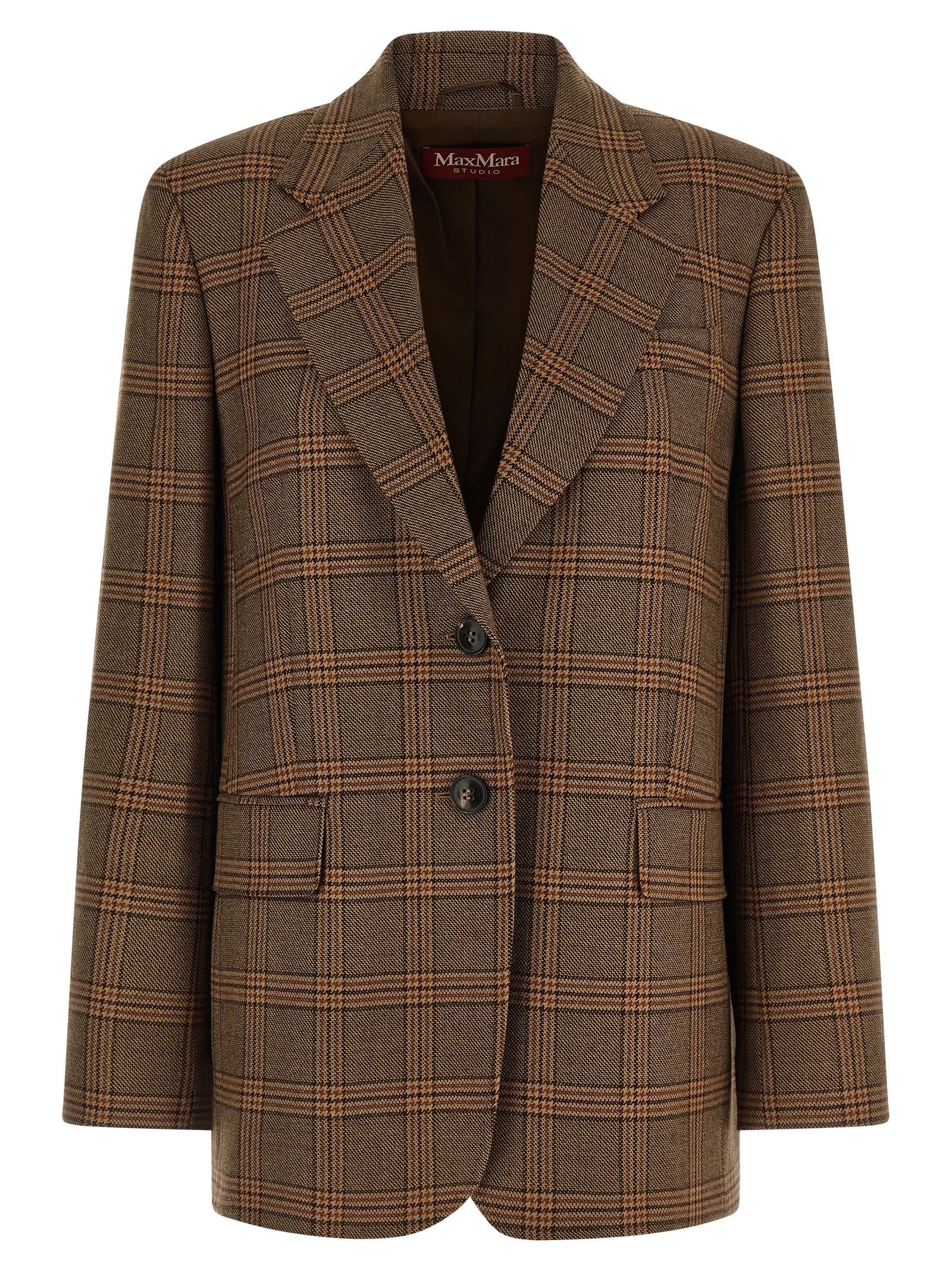 Max Mara Studio Mstalca Blazer