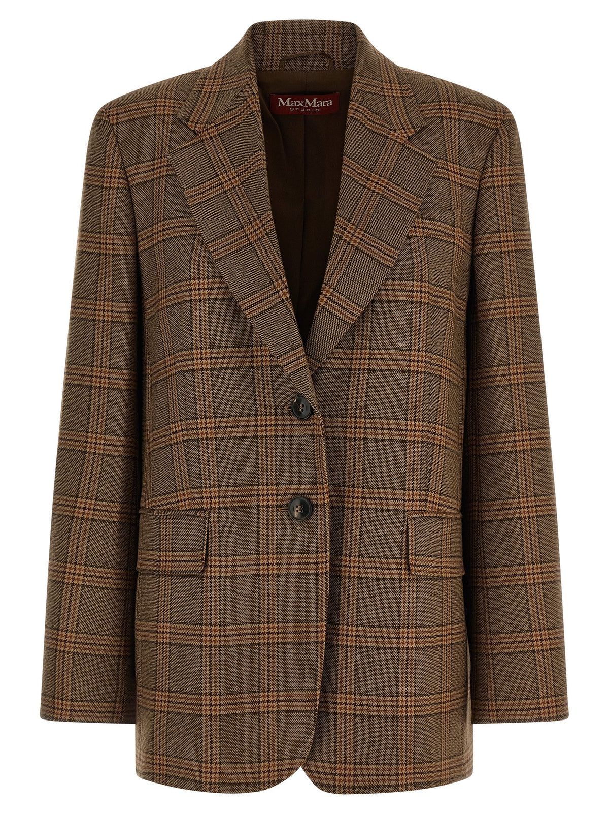 Max Mara Studio Mstalca Blazer