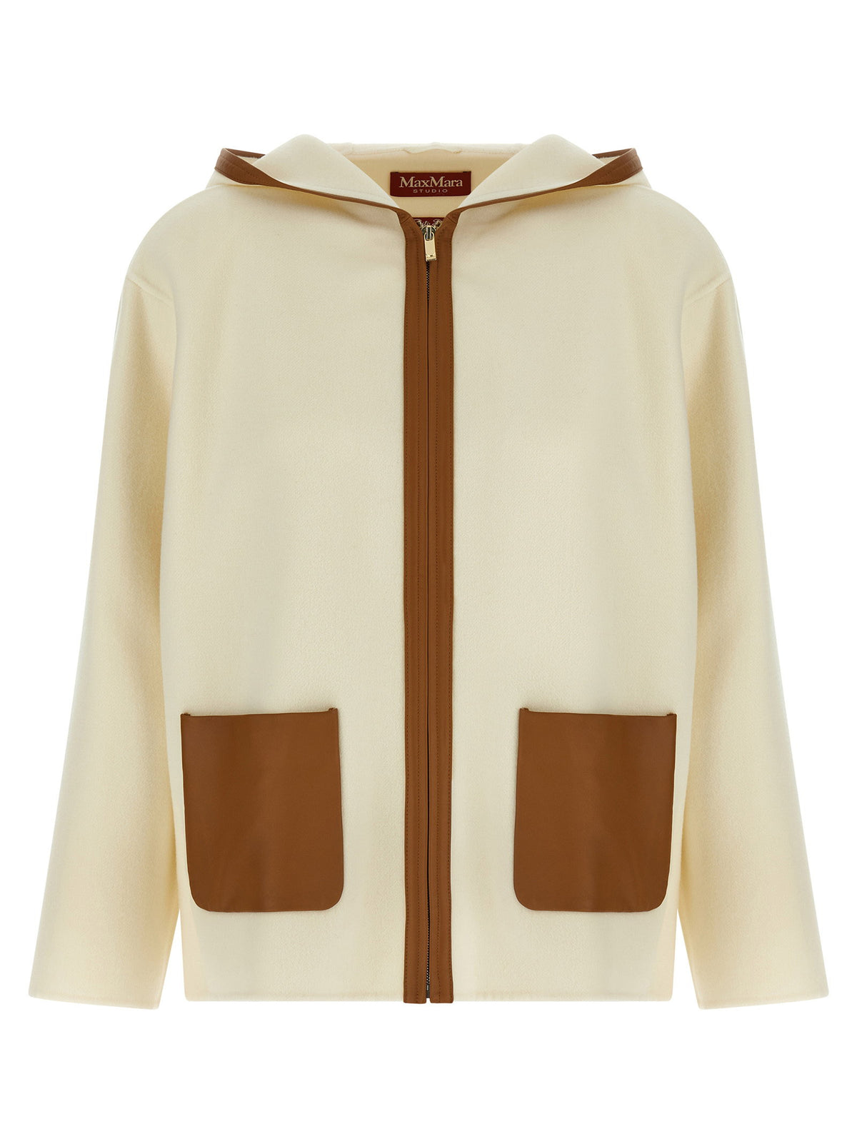 Max Mara Studio Mstcomica Coat