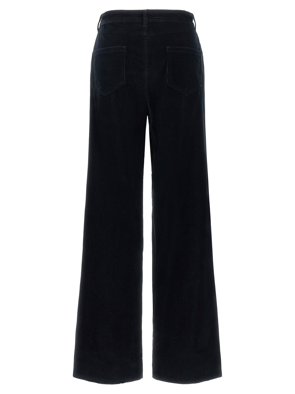 Max Mara Studio Fragola Palazzo Pants