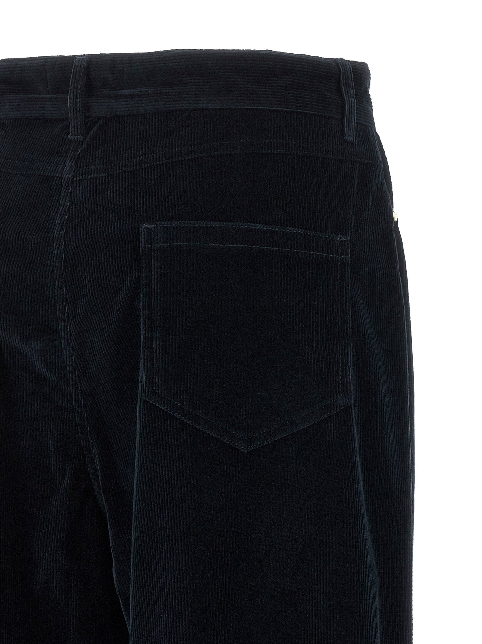 Max Mara Studio Fragola Palazzo Pants