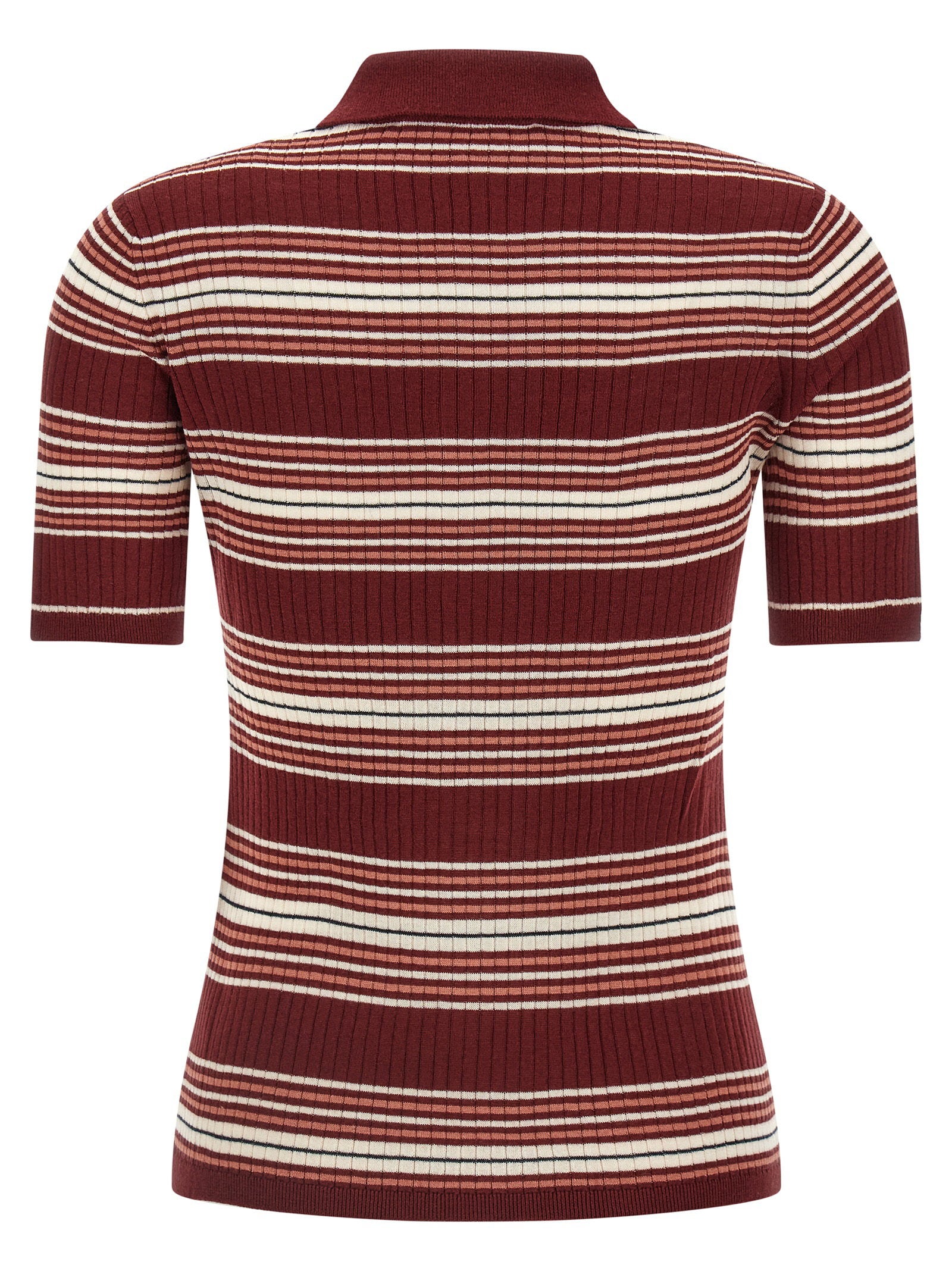 Max Mara Studio Msttallero Polo Shirt
