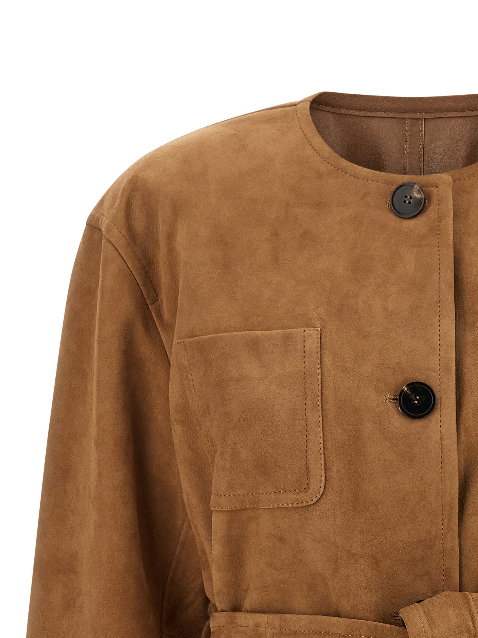 Max Mara Studio Mstboemia Jacket