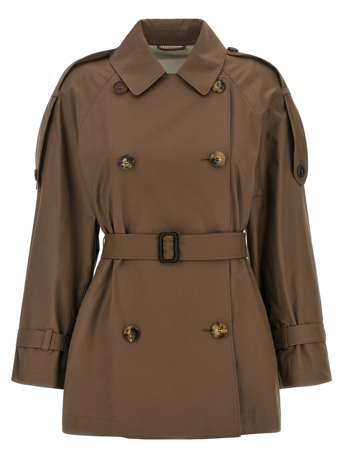 Max Mara The Cube Caroline Trench Coat