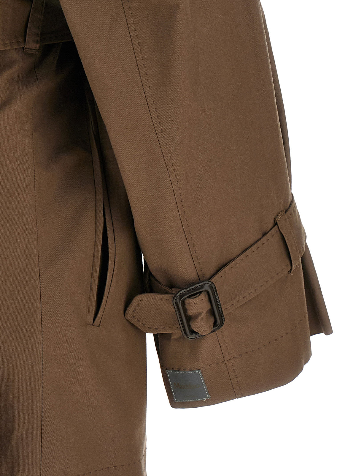 Max Mara The Cube Caroline Trench Coat