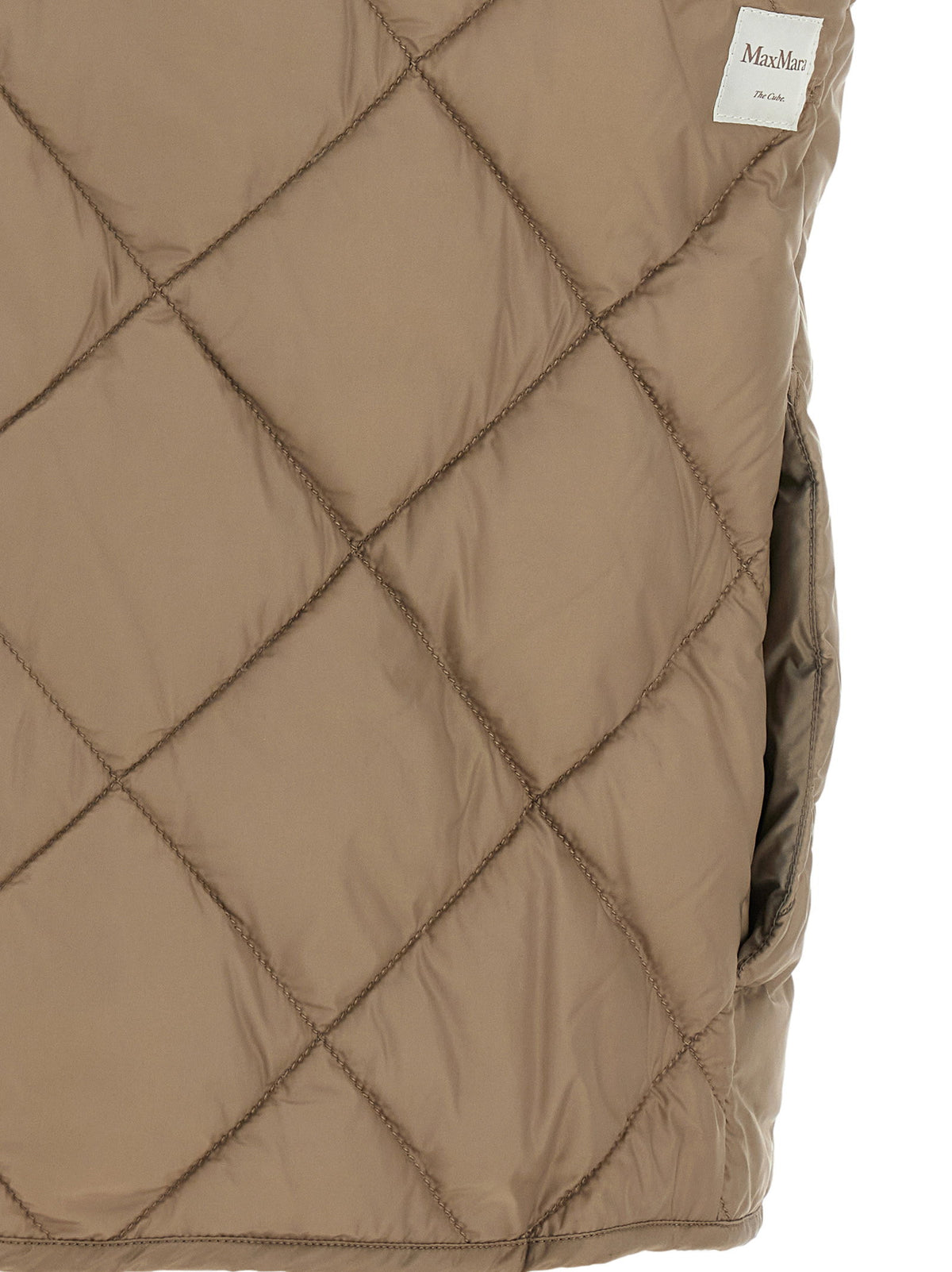 Max Mara The Cube Tregic Vest