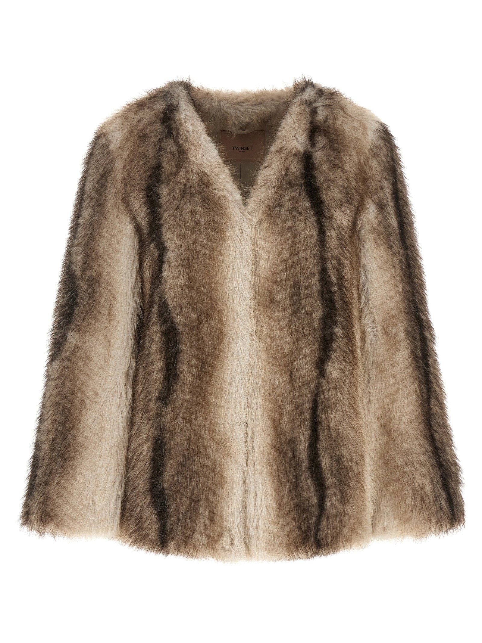 Twin Set Cape Jacket
