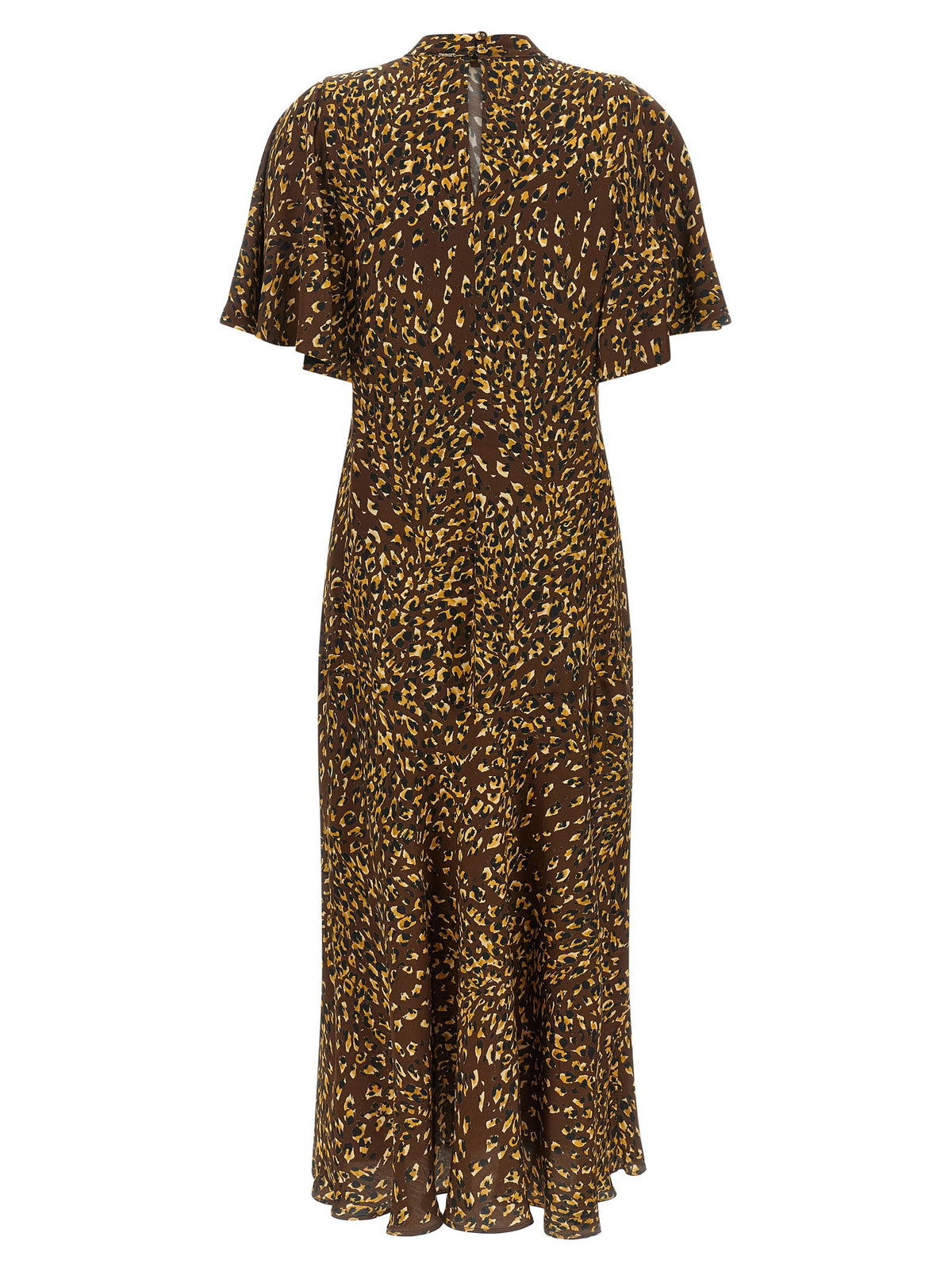 Twin Set Animal Print Dress