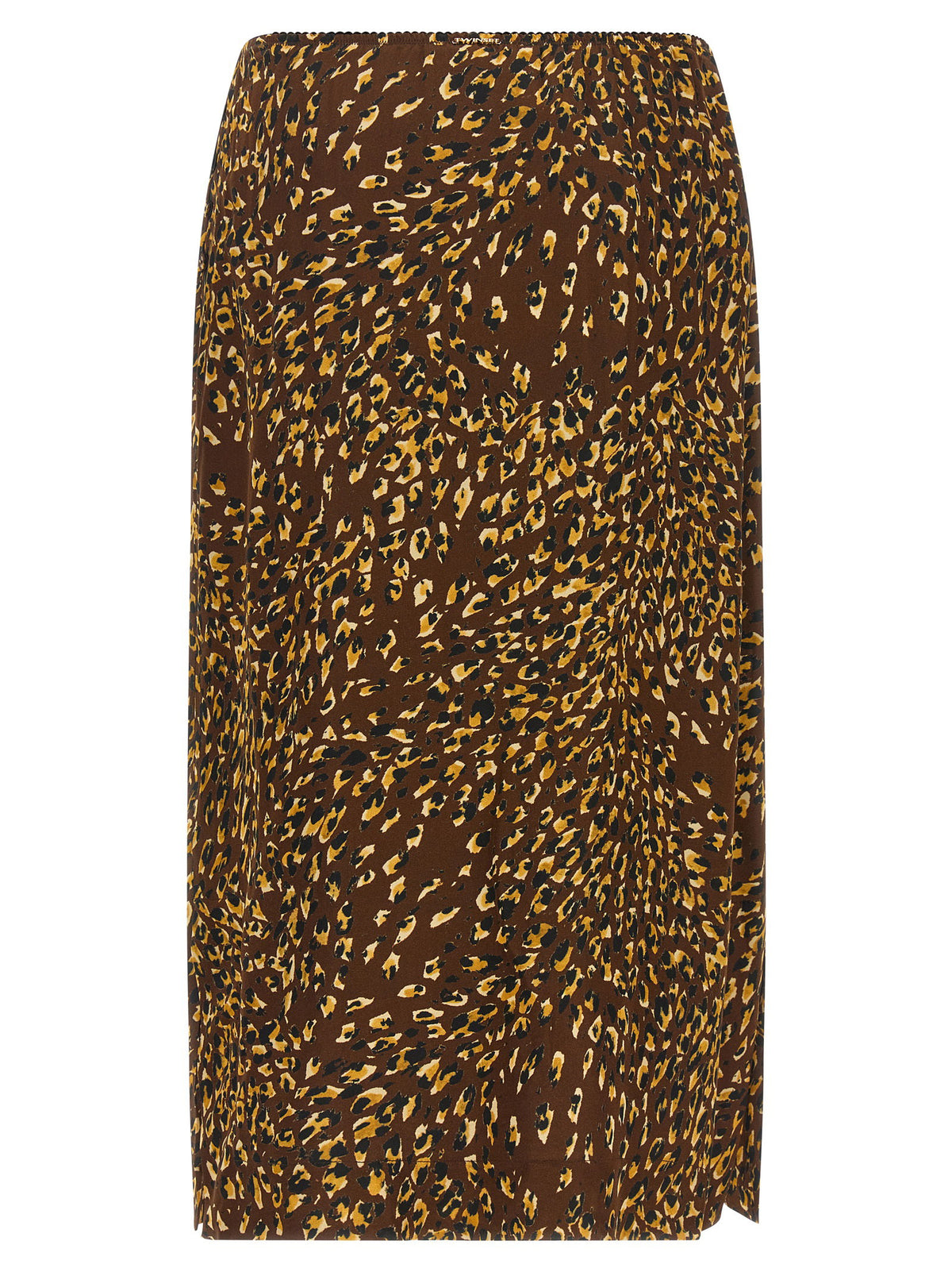 Twin Set Animal Skirt