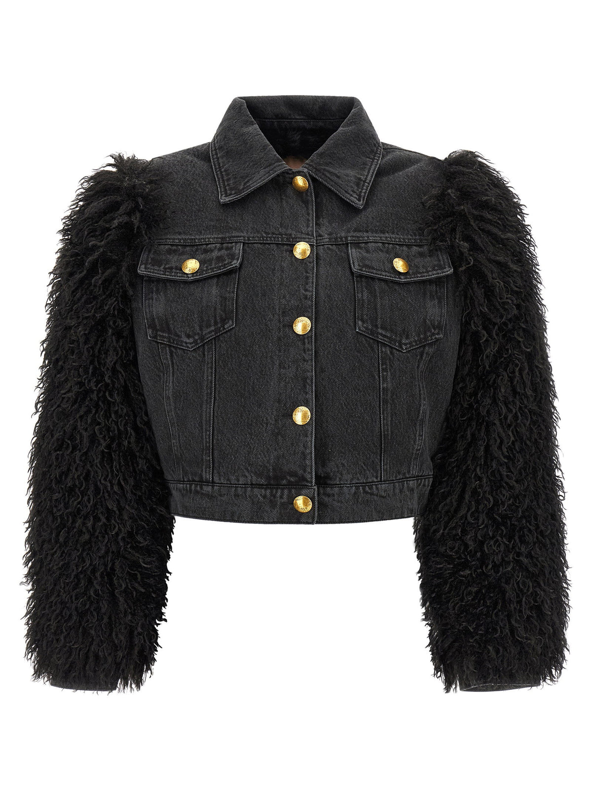 Twin Set Denim Jacket