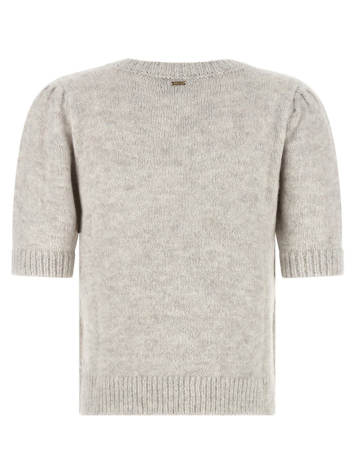 Twin Set Sequin Diamond Sweater