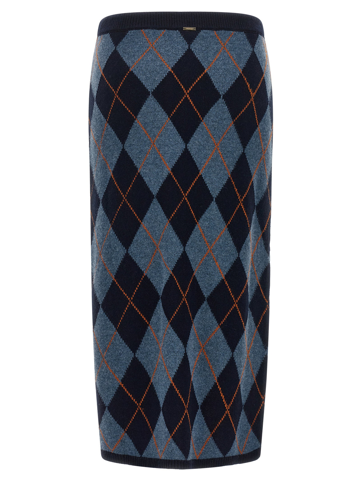 Twin Set Diamond Skirt