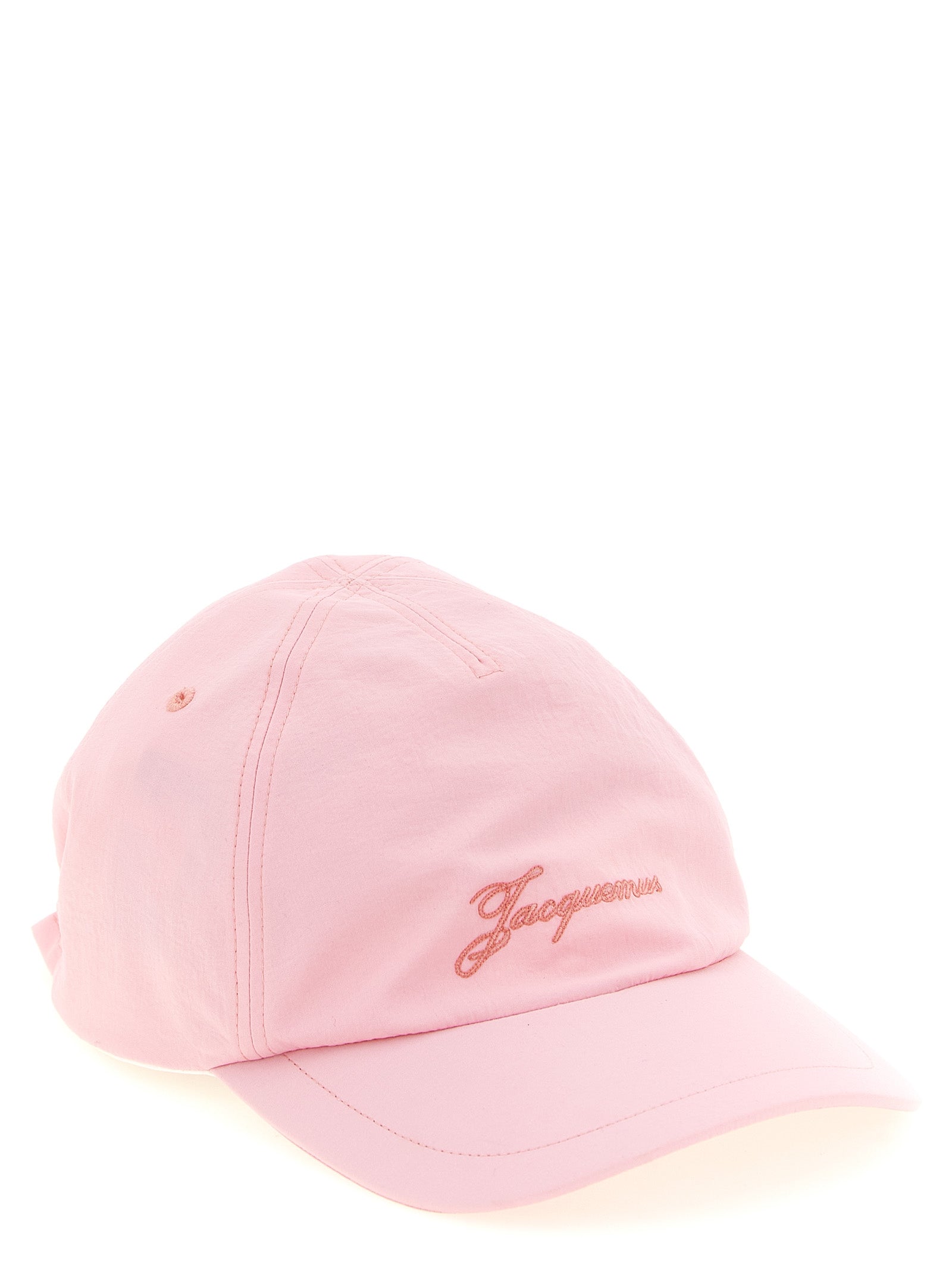 Jacquemus La Casquette Baluchon Cap