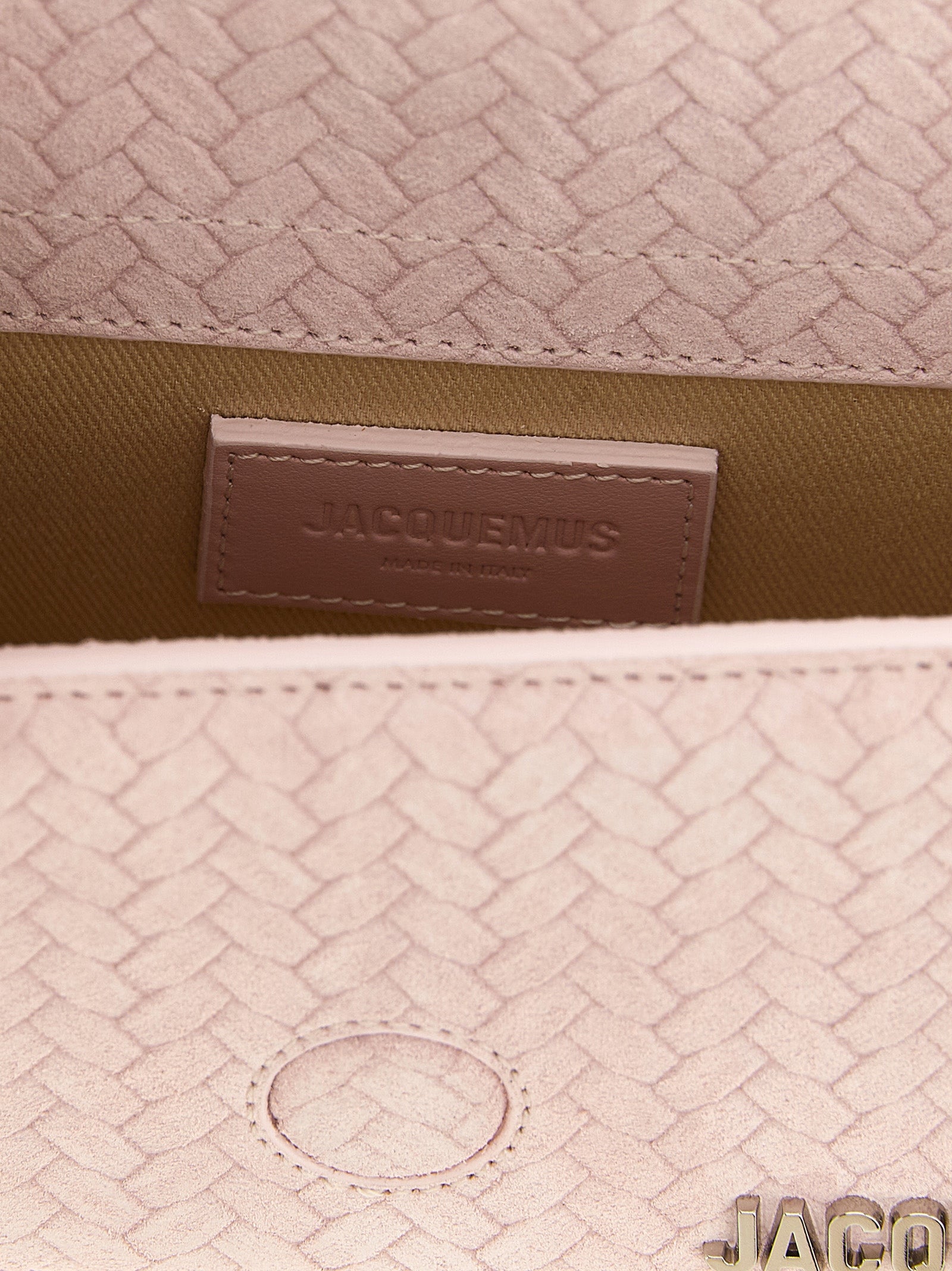 Jacquemus Le Bambino Handbag