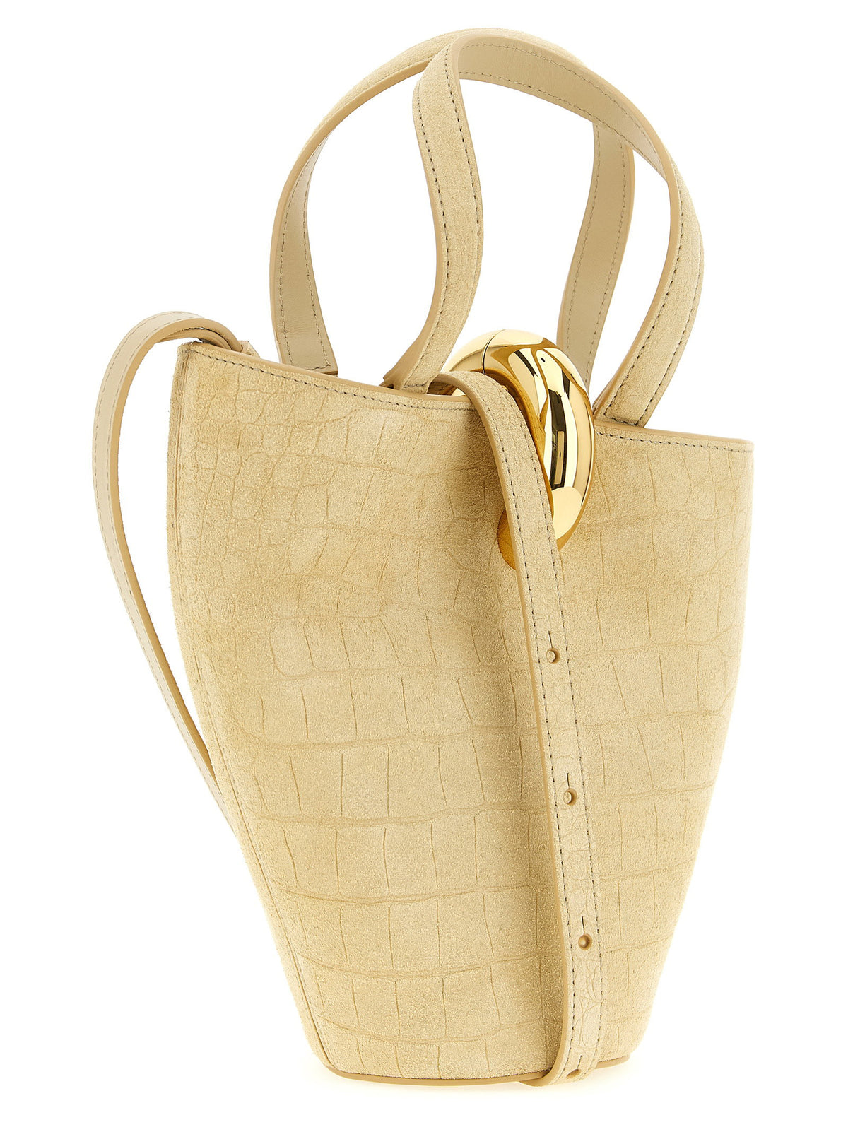 Jacquemus Le Petit Bambola Mini Handbag