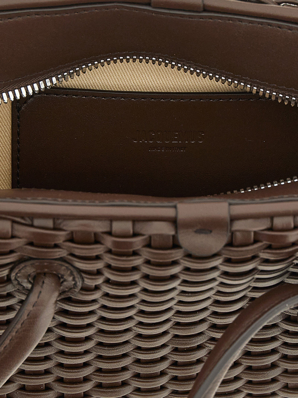 Jacquemus Le Petit Turismo Handbag