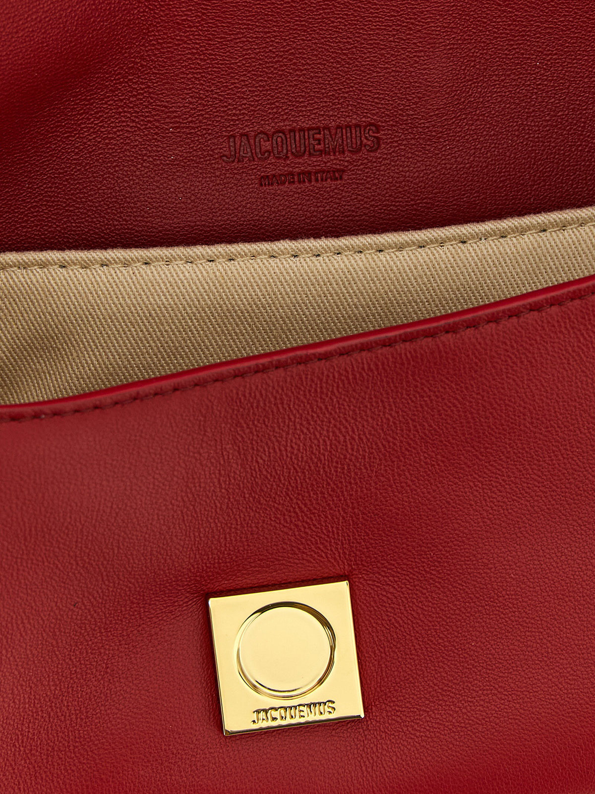 Jacquemus Le Bambino Chaîne Shoulder Bag