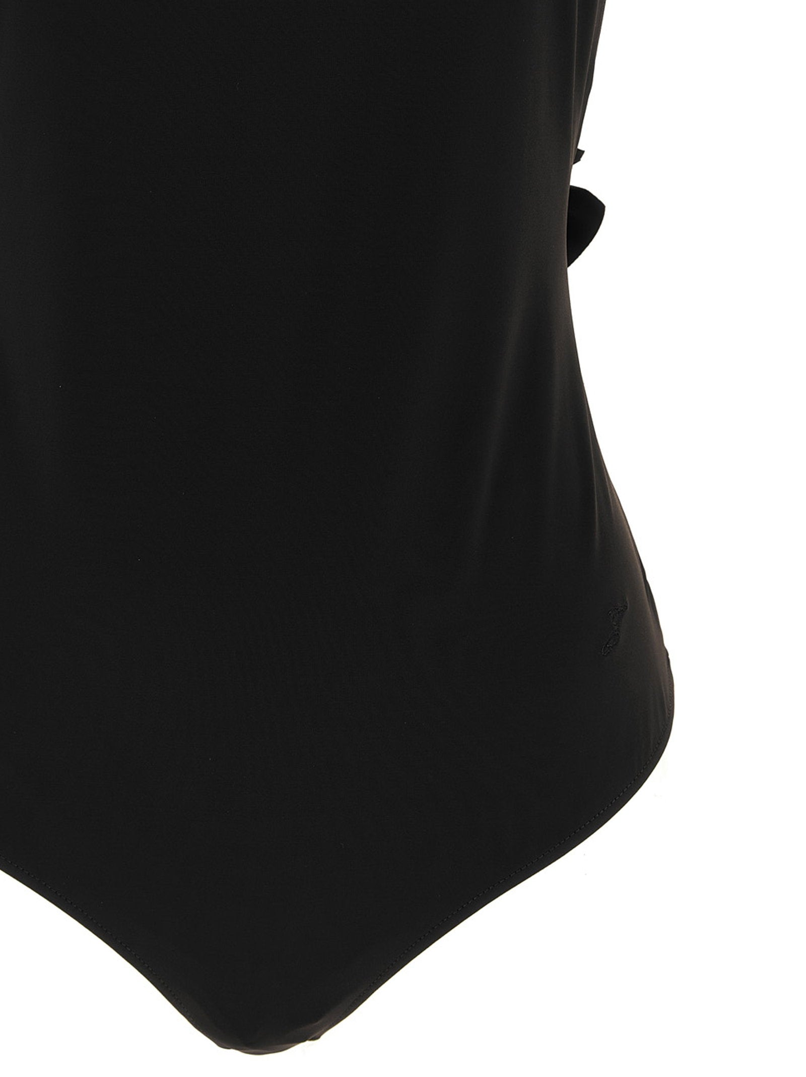 Jacquemus Le Maillot Cabana One-piece Swimsuit