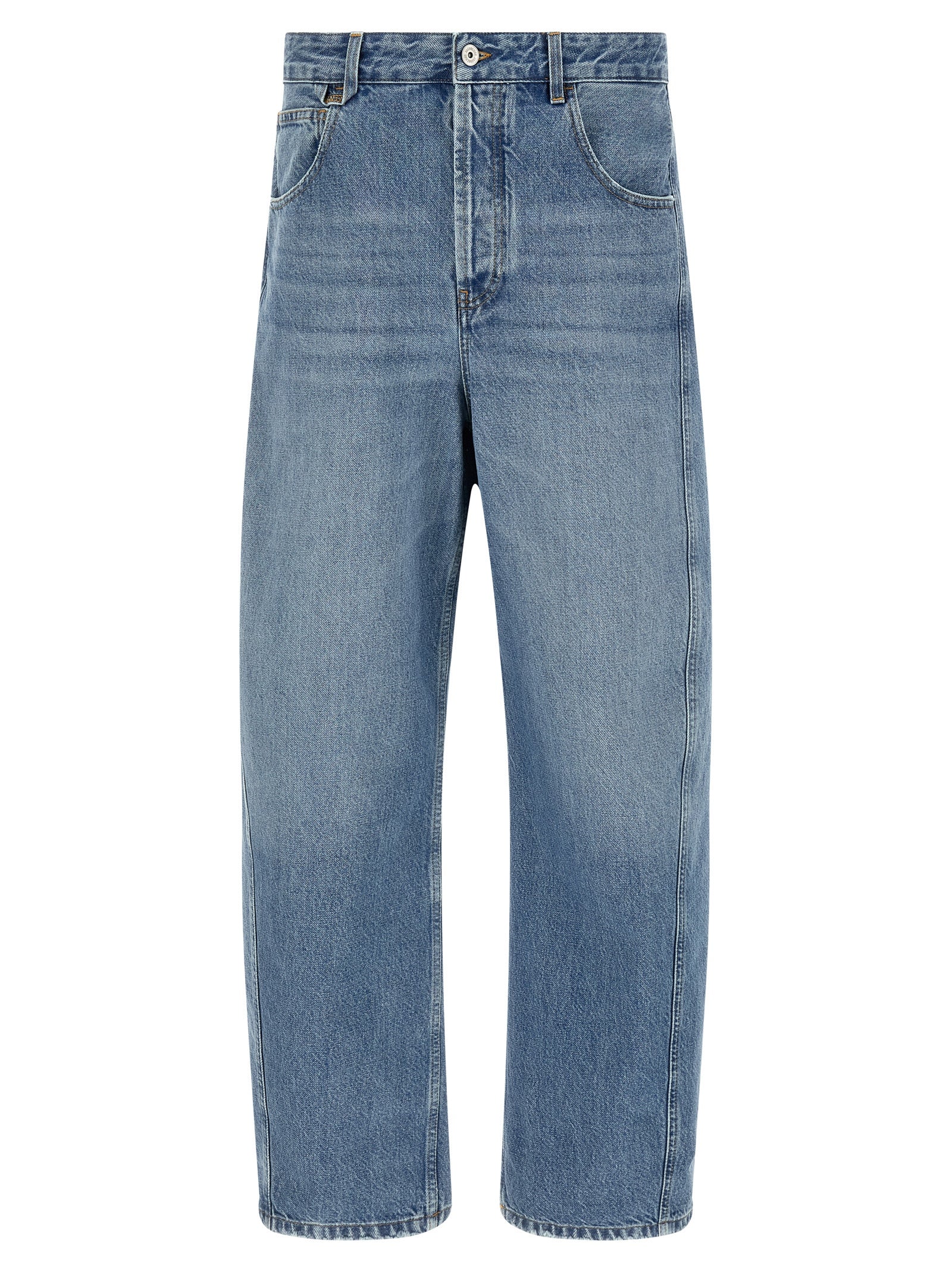 Jacquemus Le De-nimes Mirada Jeans
