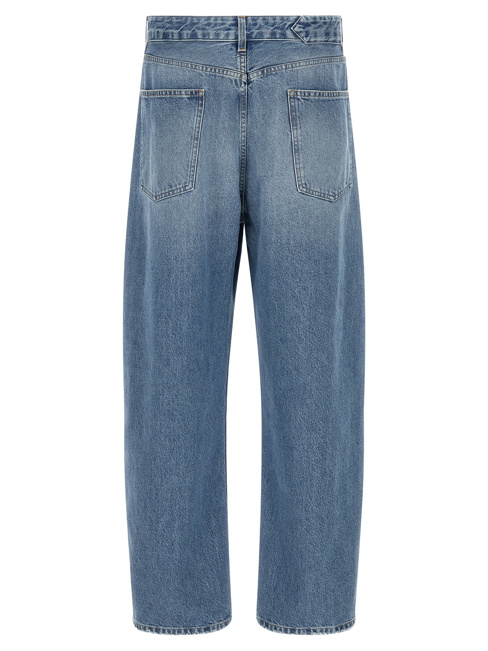 Jacquemus Le De-nimes Mirada Jeans