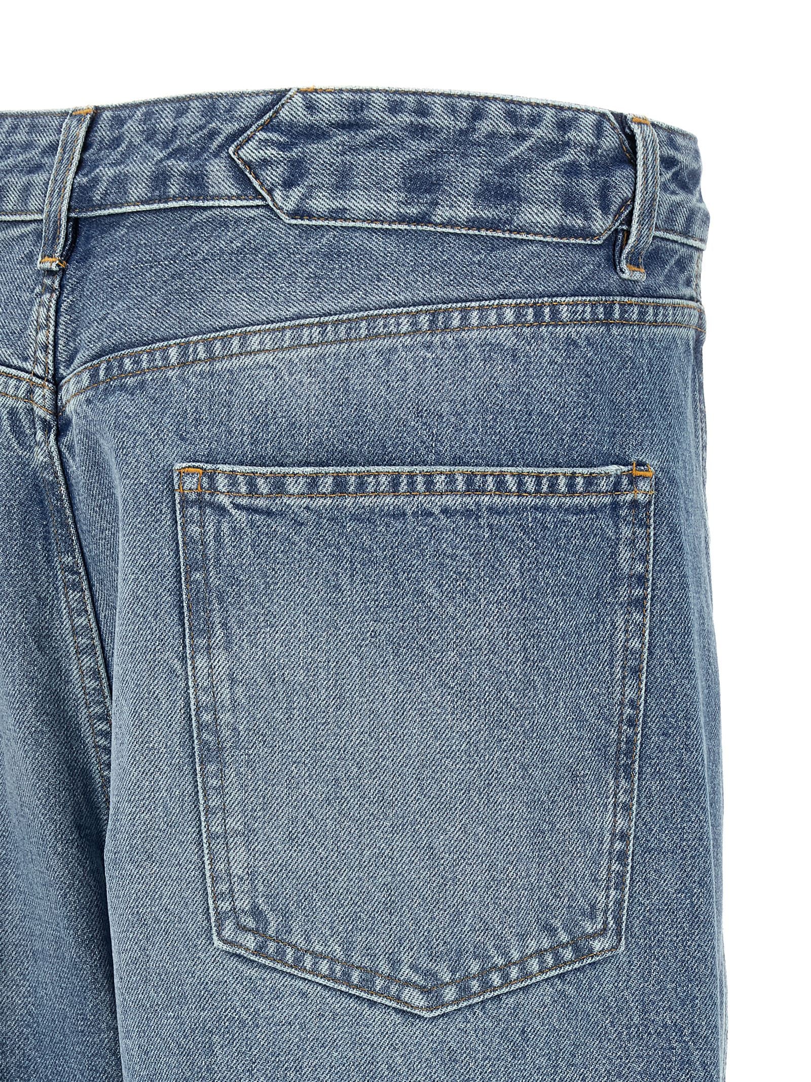 Jacquemus Le De-nimes Mirada Jeans
