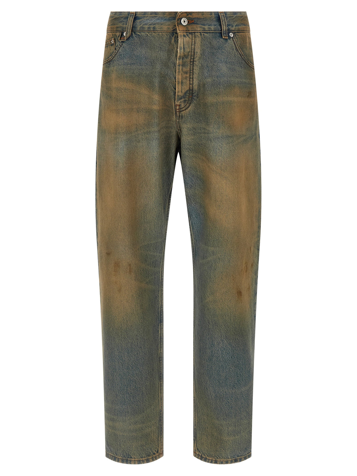 Jacquemus Le De-nimes Berger Jeans