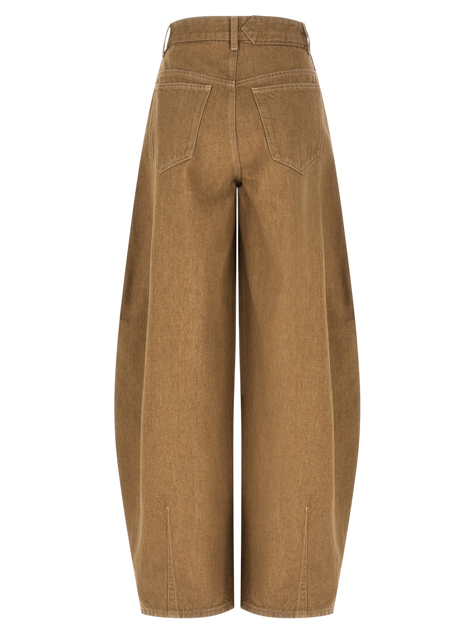 Jacquemus Le De-nîmes Ovalo Jeans
