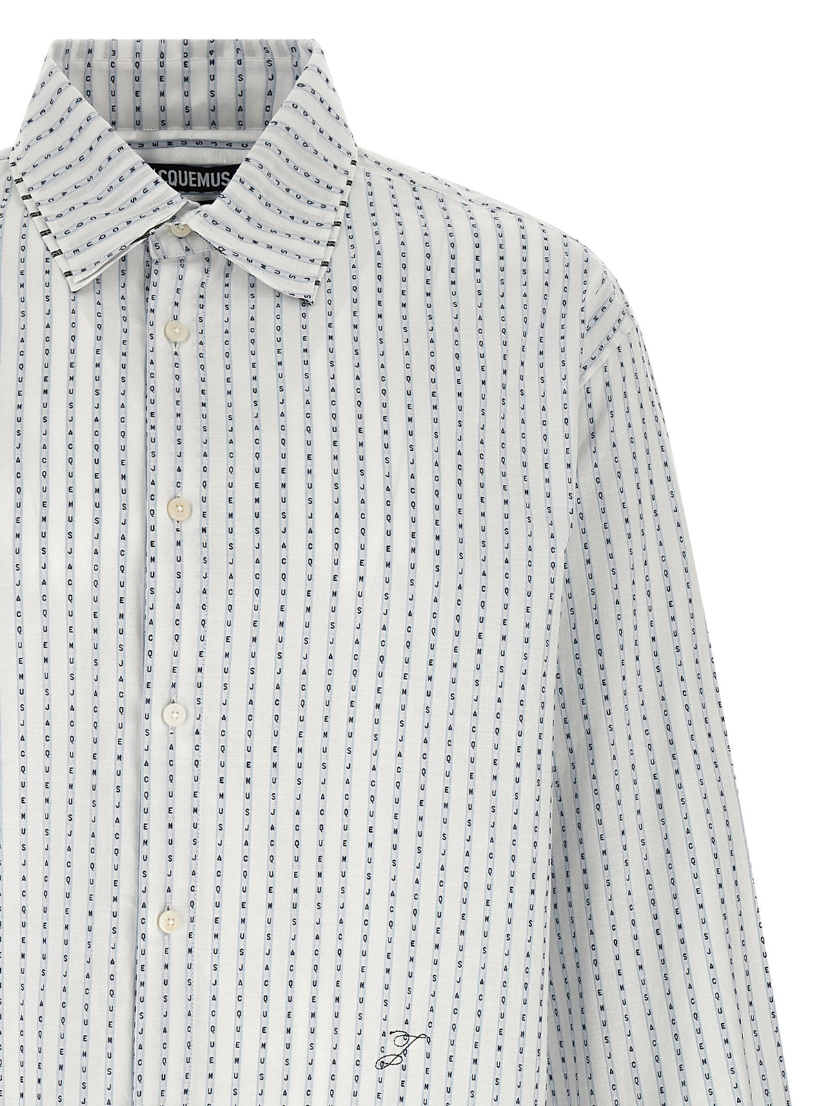 Jacquemus La Chemise Letro Shirt