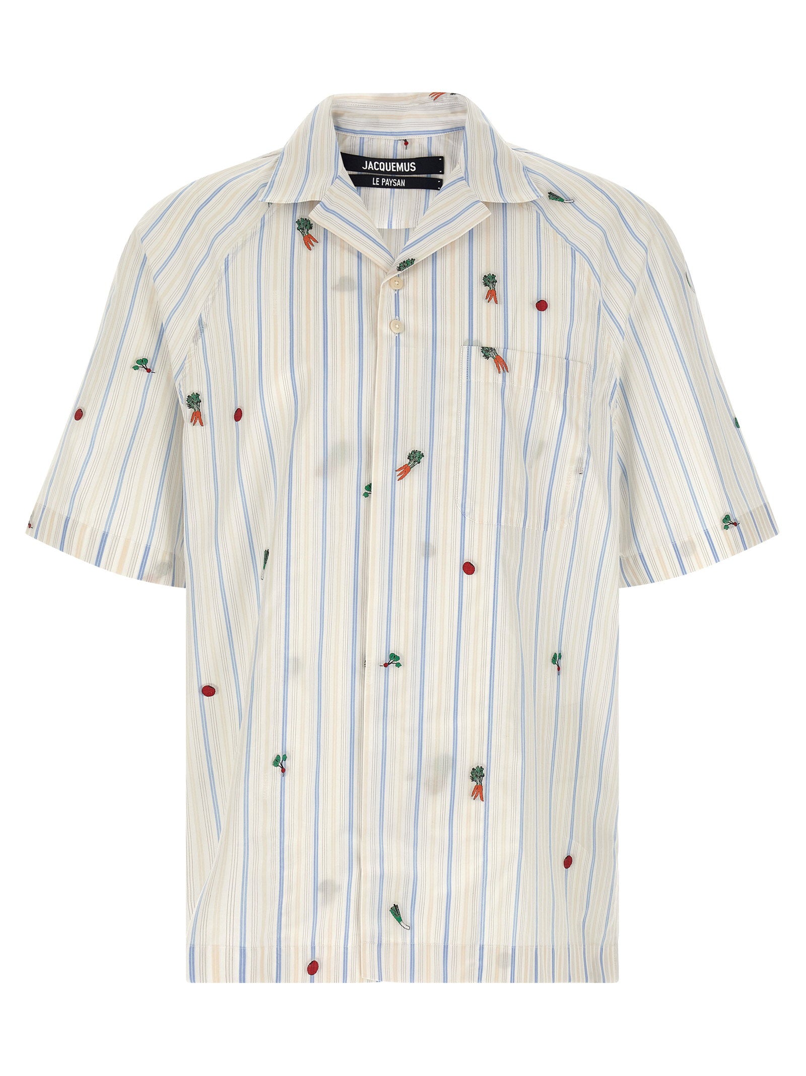Jacquemus La Chemise Romarin Shirt