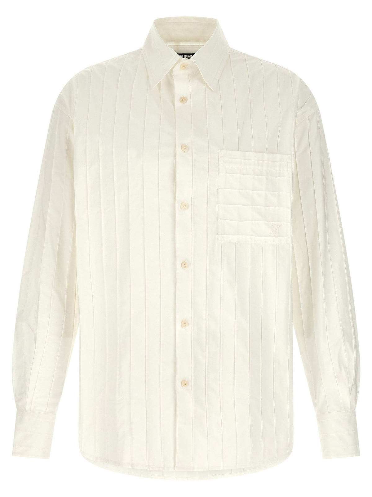 Jacquemus La Chemise Camargue Shirt