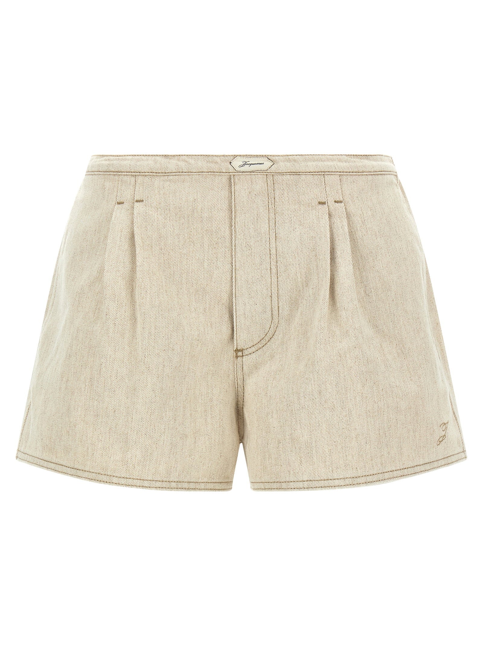 Jacquemus Le Short De-nimes Amelo Shorts