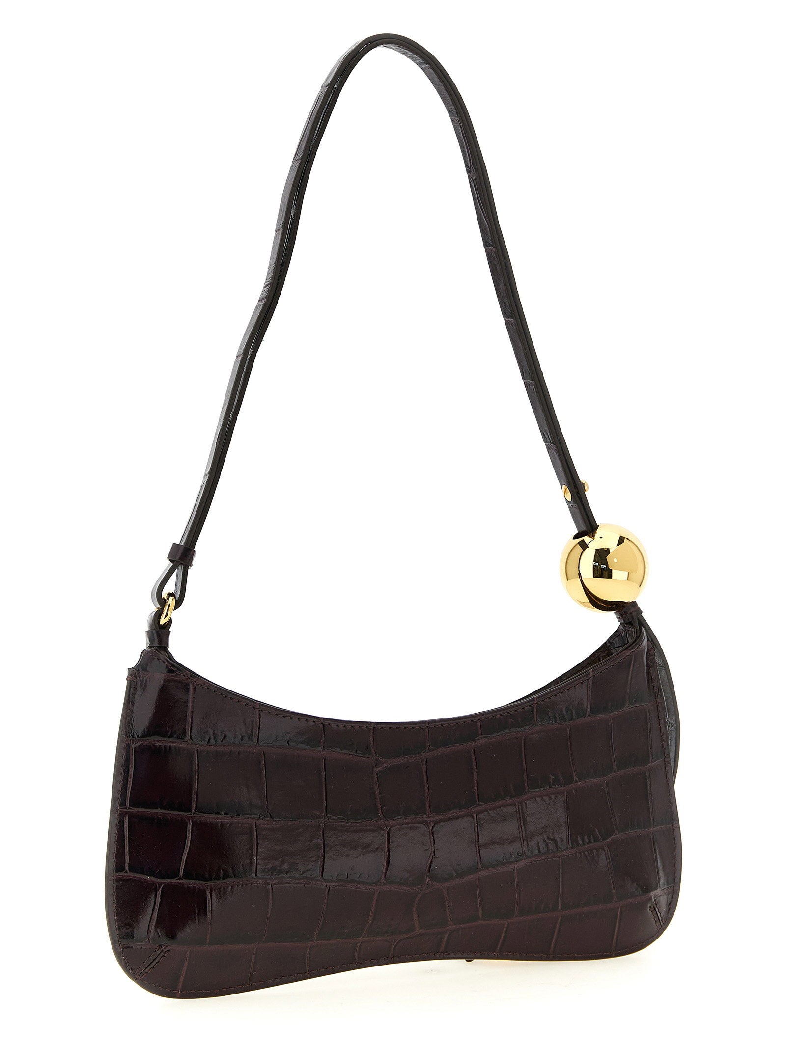 Jacquemus Le Bisou Perle Shoulder Bag