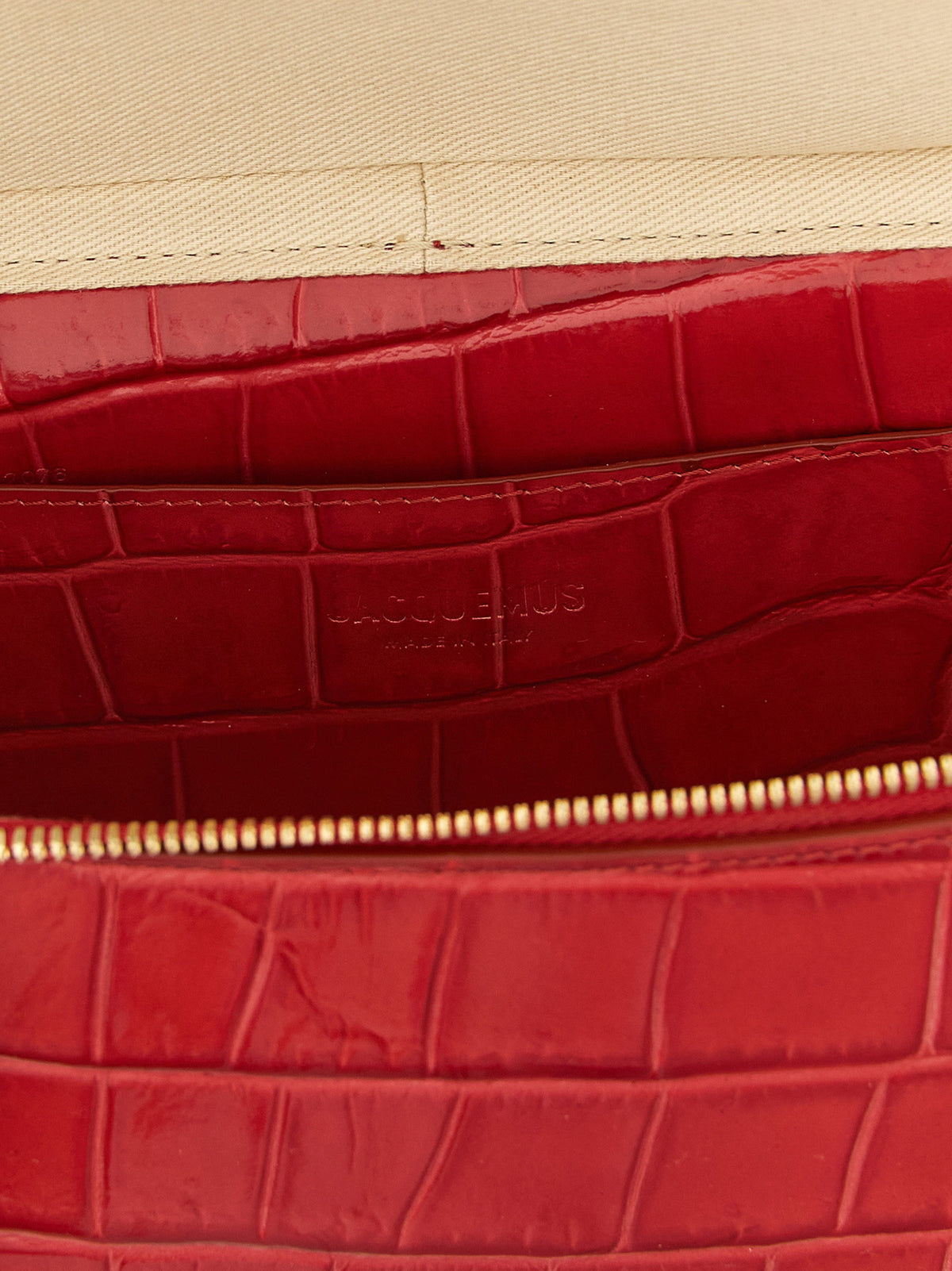 Jacquemus Le Petit Vanity Handbag