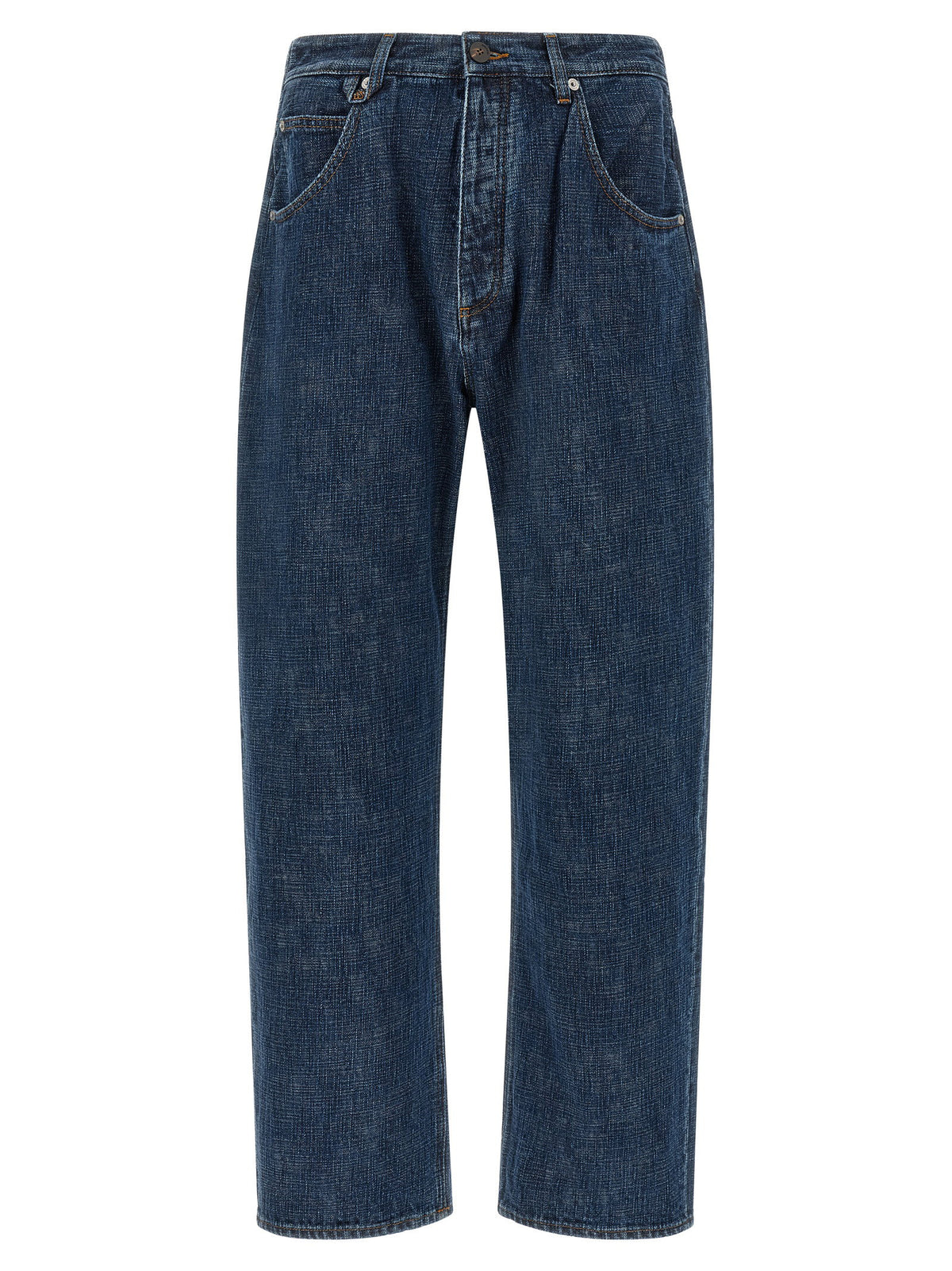 Jacquemus Le De-nîmes Tempo Jeans