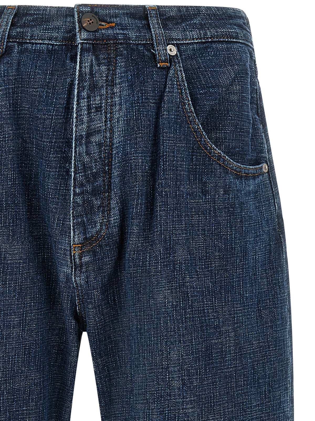 Jacquemus Le De-nîmes Tempo Jeans
