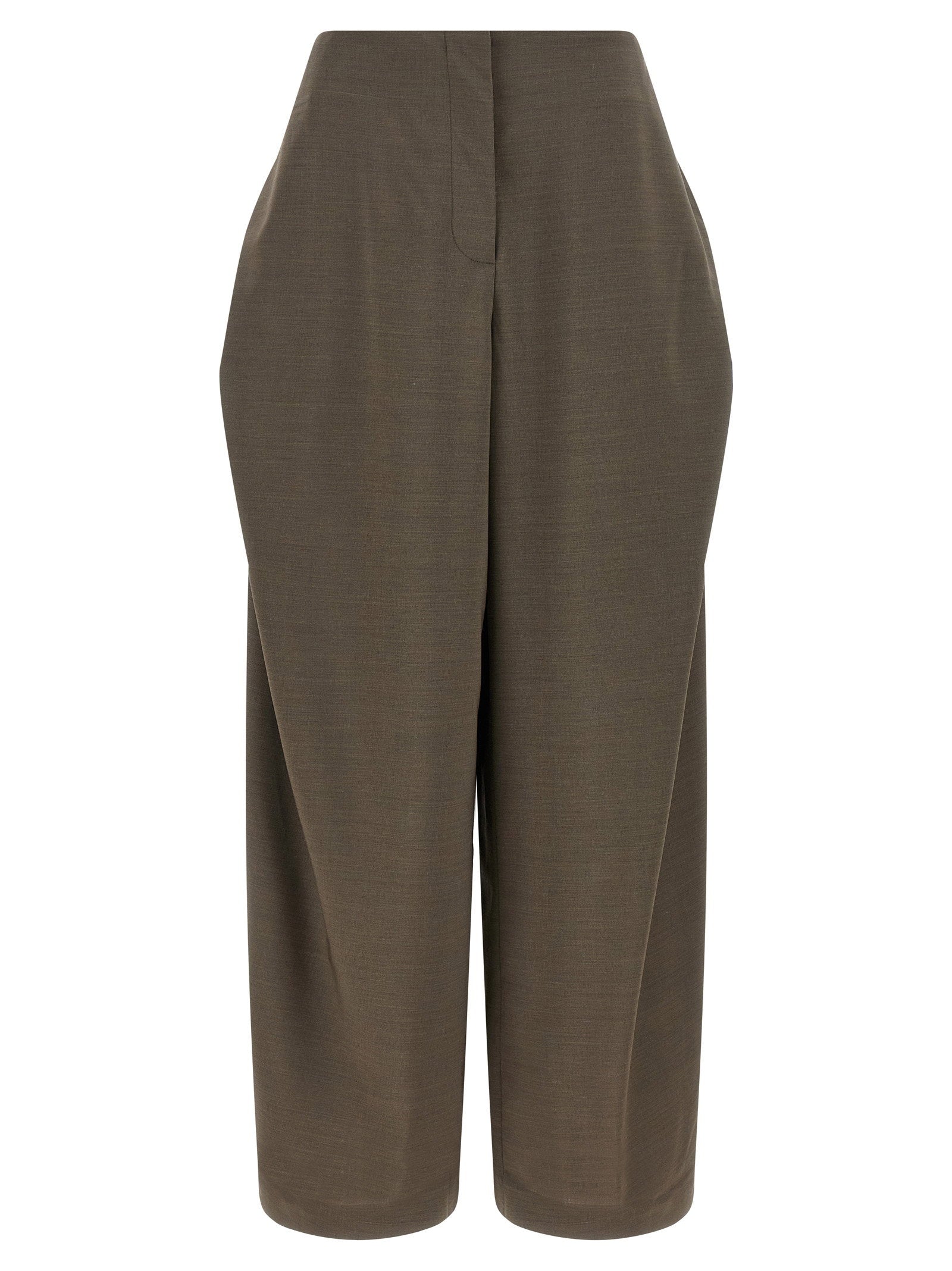 Jacquemus Le Pantalon Cubisto Pants