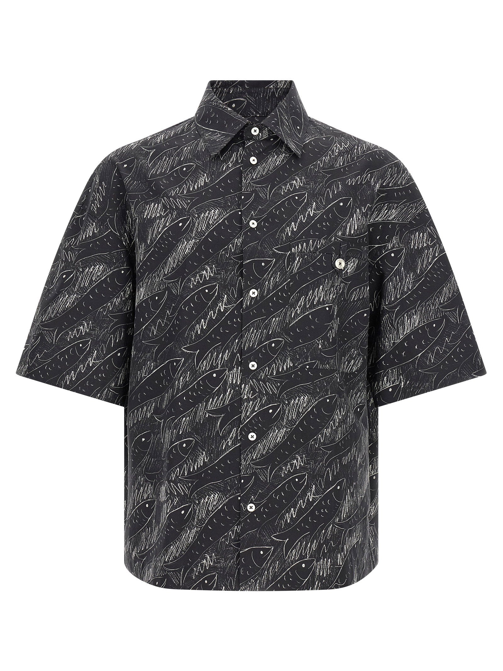 Jacquemus La Chemise Rio Shirt