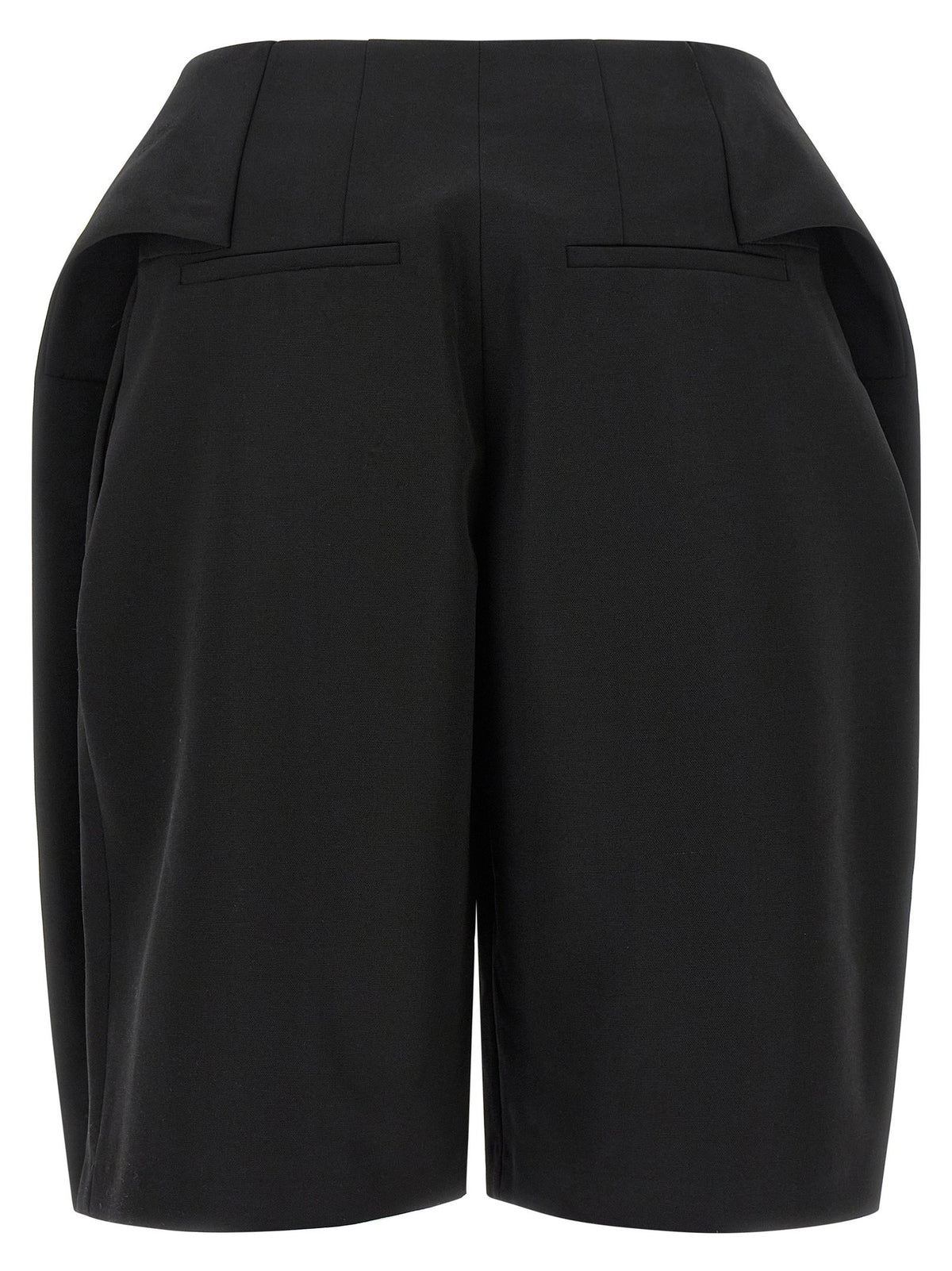 Jacquemus Le Short Cubisto Bermuda Shorts