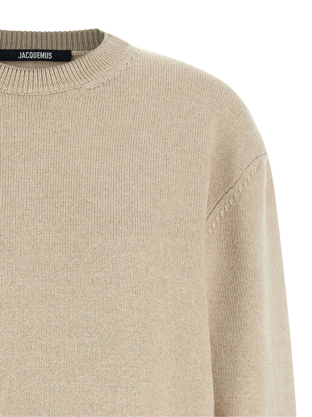 Jacquemus La Maille Moulin Sweater