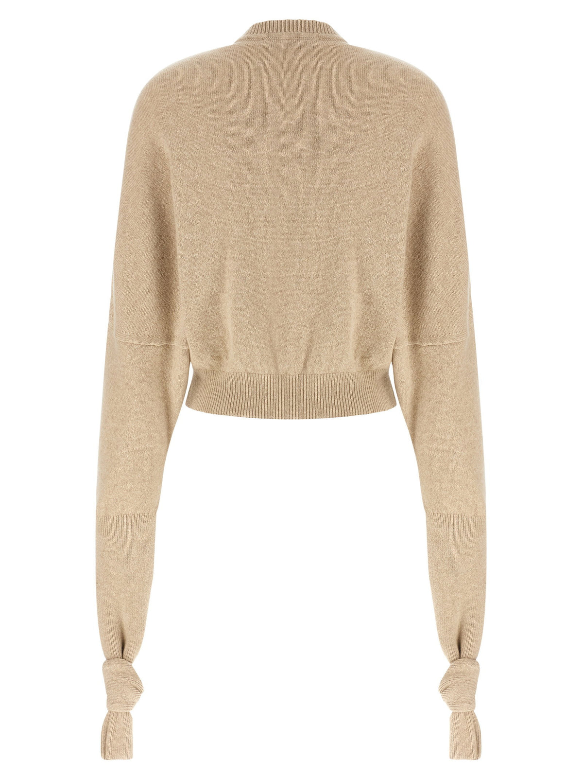 Jacquemus Beige Fiocco Sweater