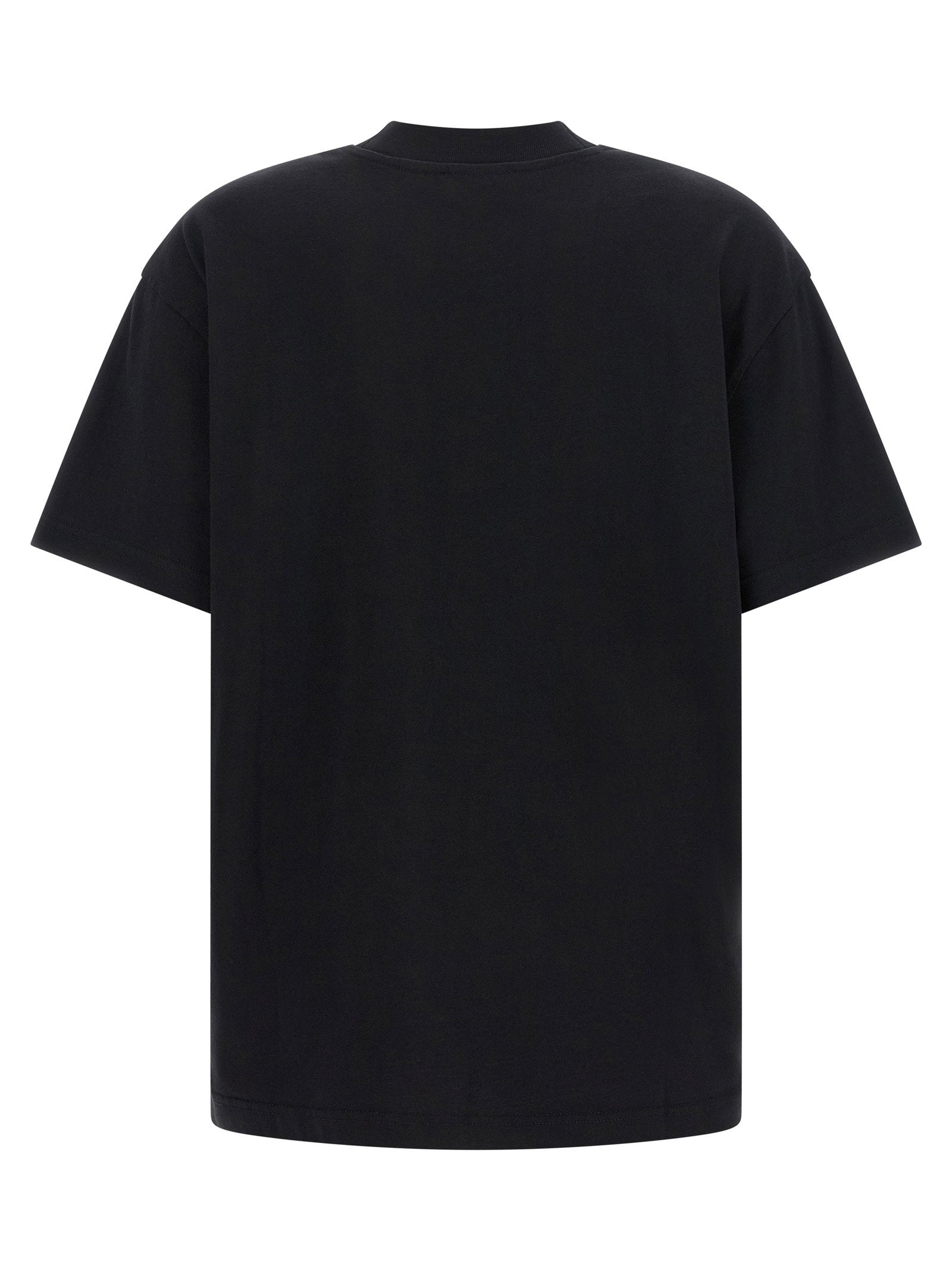 Off White Big Logo Bookish T-shirt