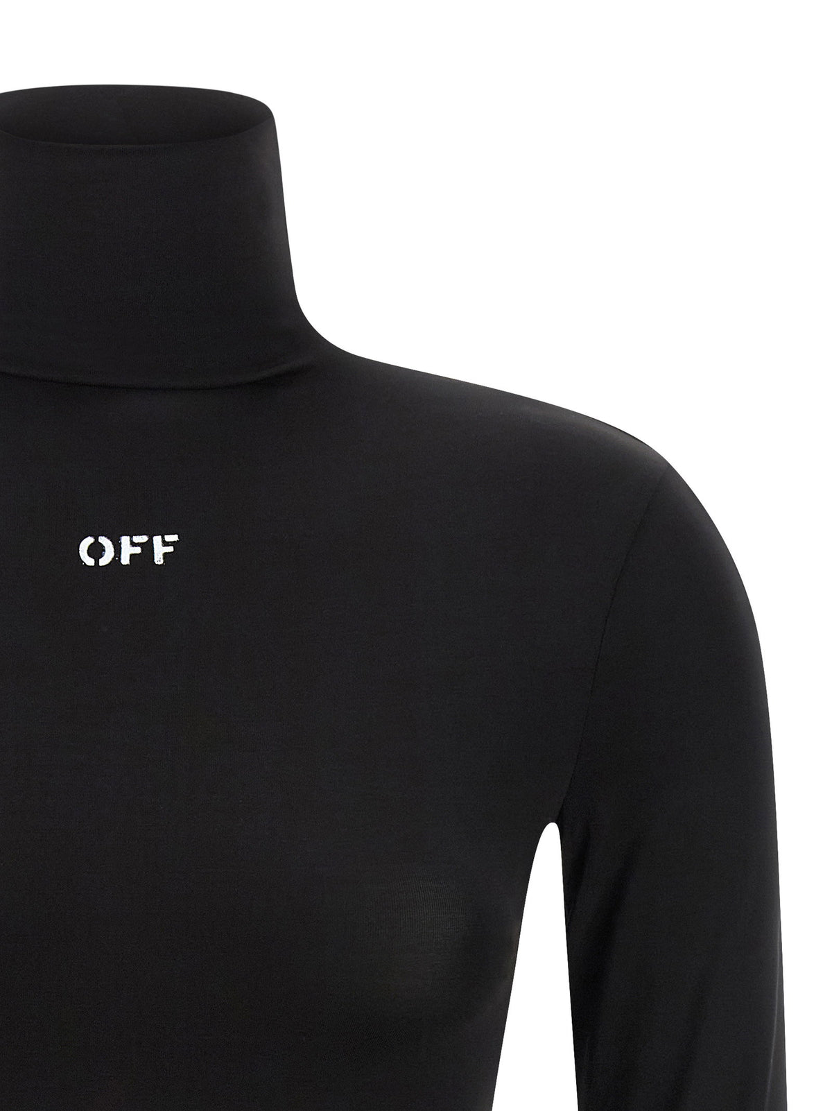 Off White Off Stamp Sweater