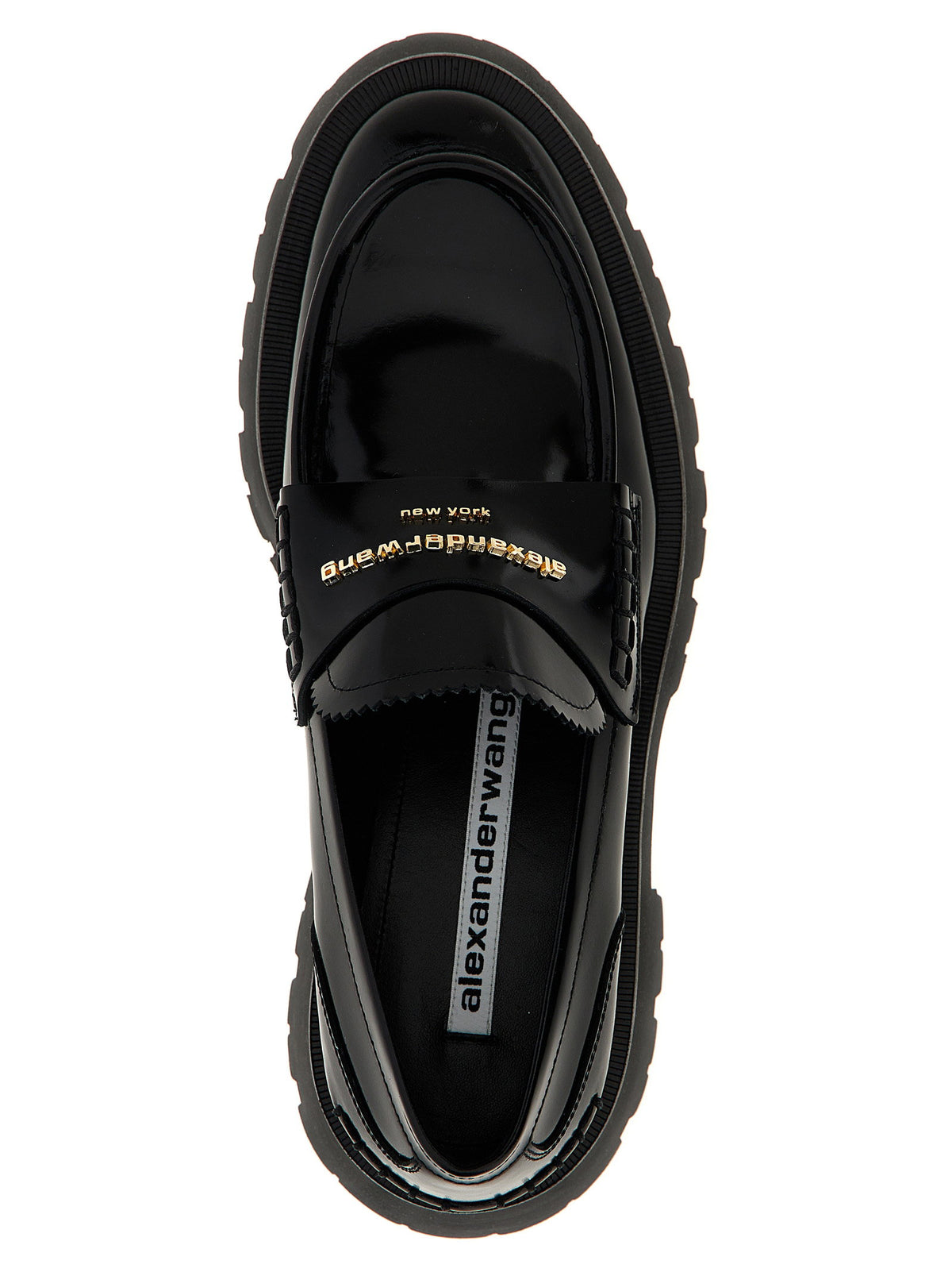 Alexander Wang Carter Lug Loafers