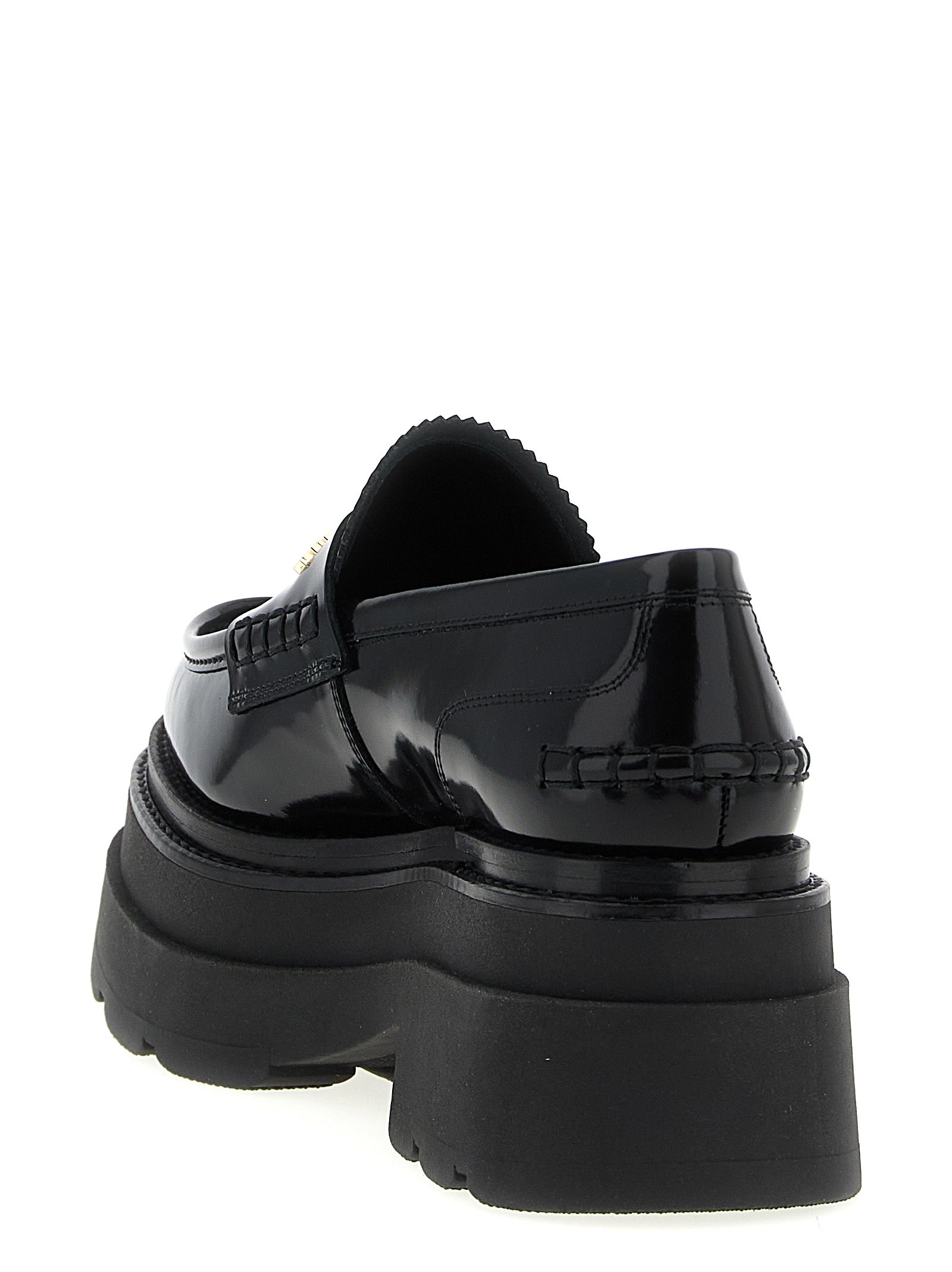 Alexander Wang Carter Platform Loafers