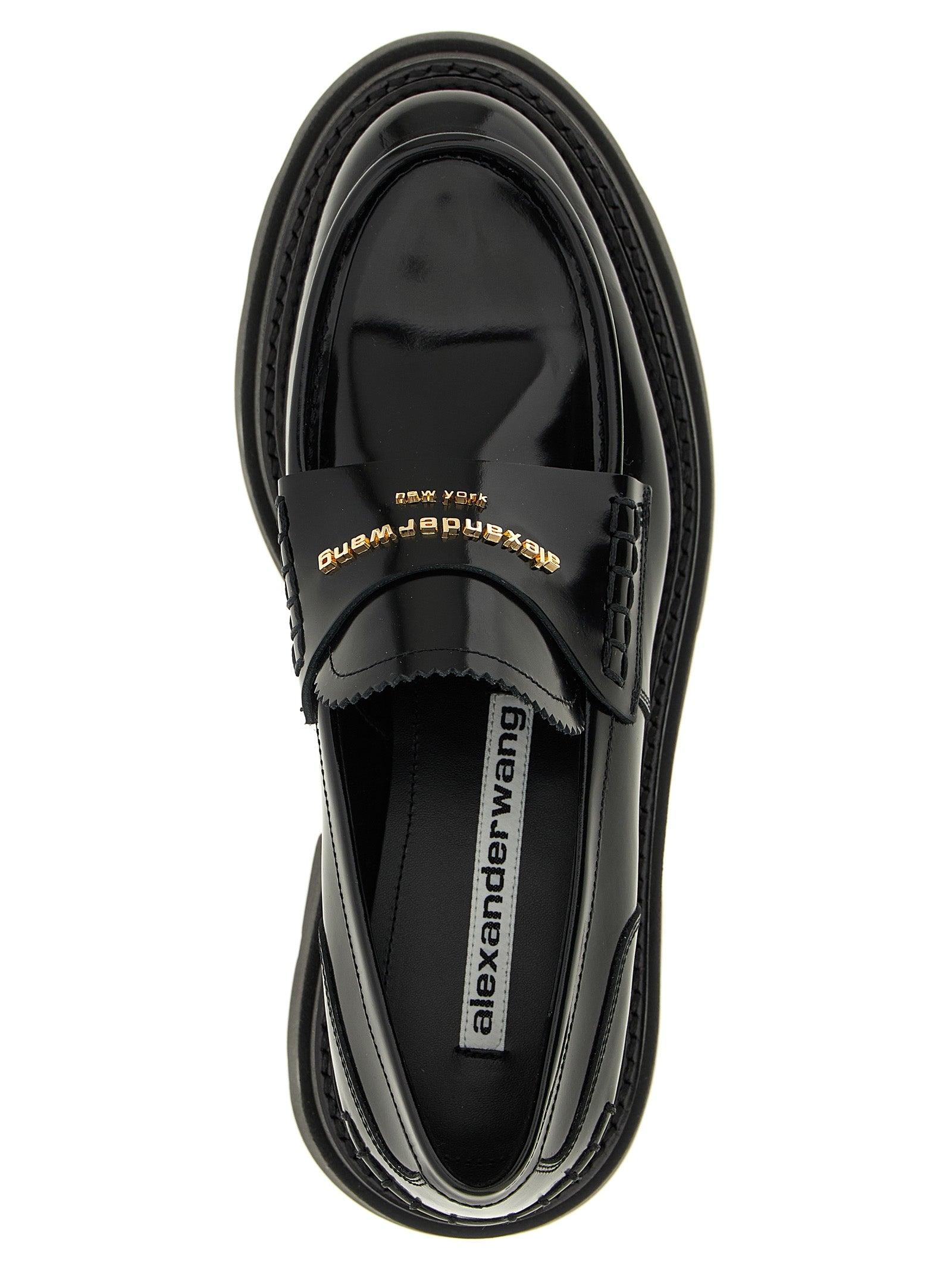 Alexander Wang Carter Platform Loafers