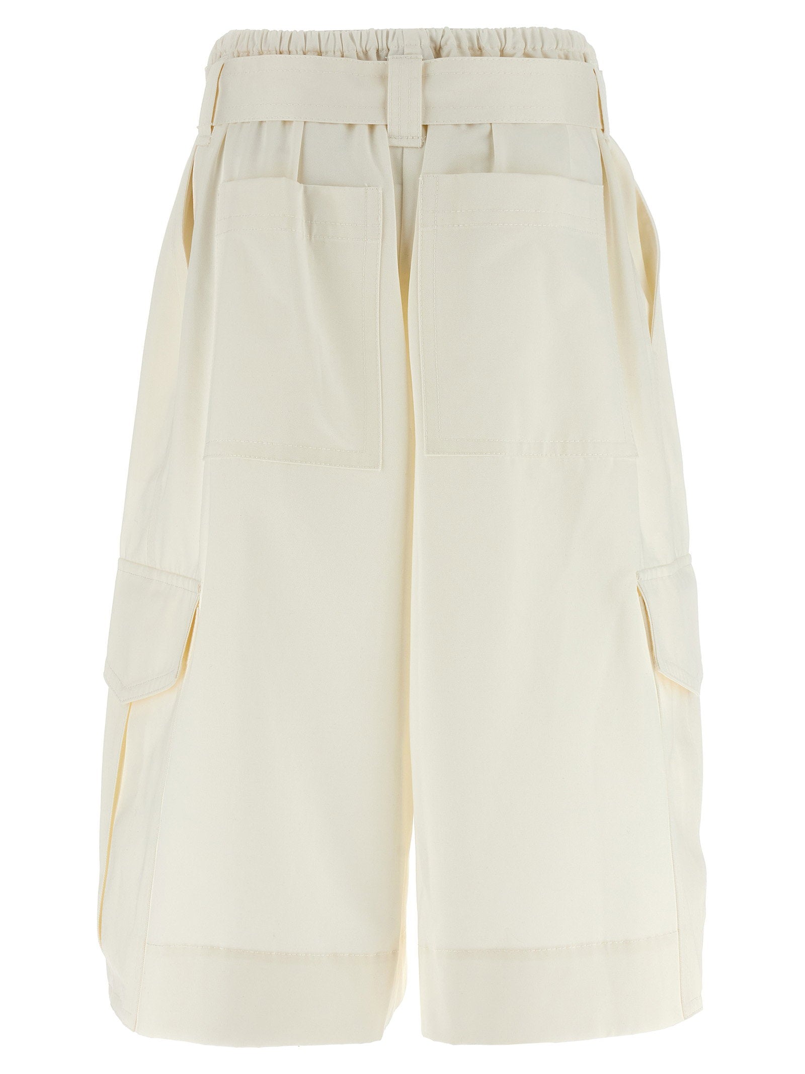 Zimmermann The Illuminate Bermuda Short Bermuda Shorts