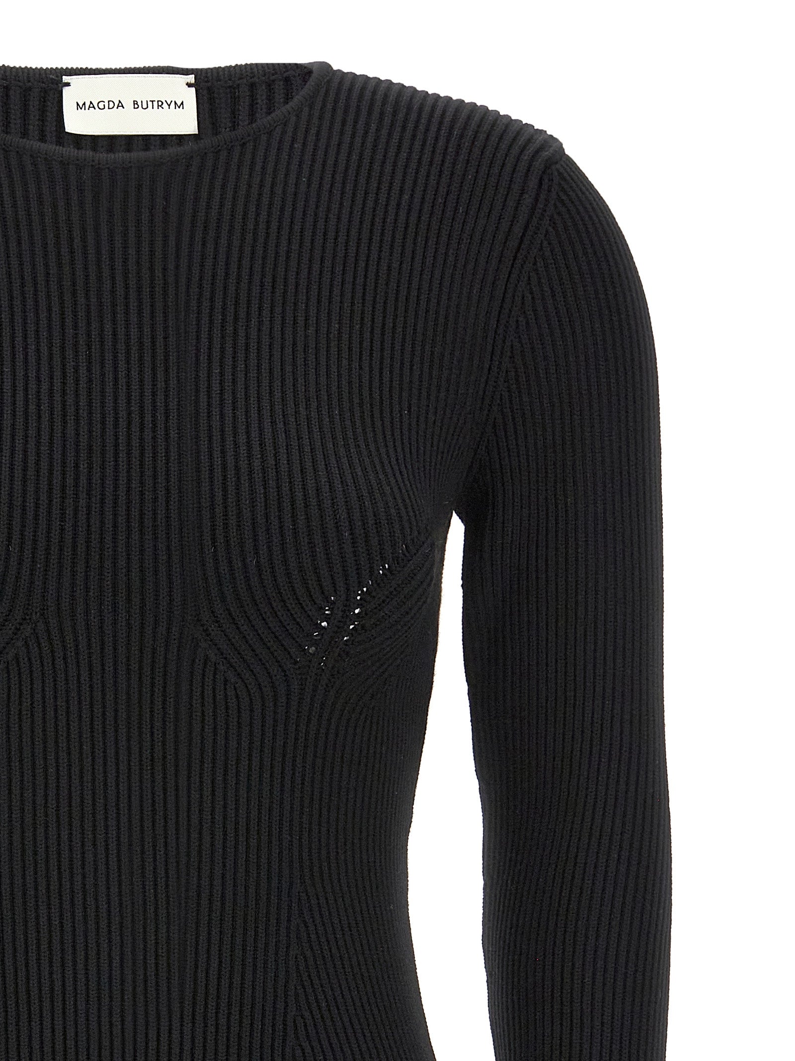 Magda Butrym 07 Sweater